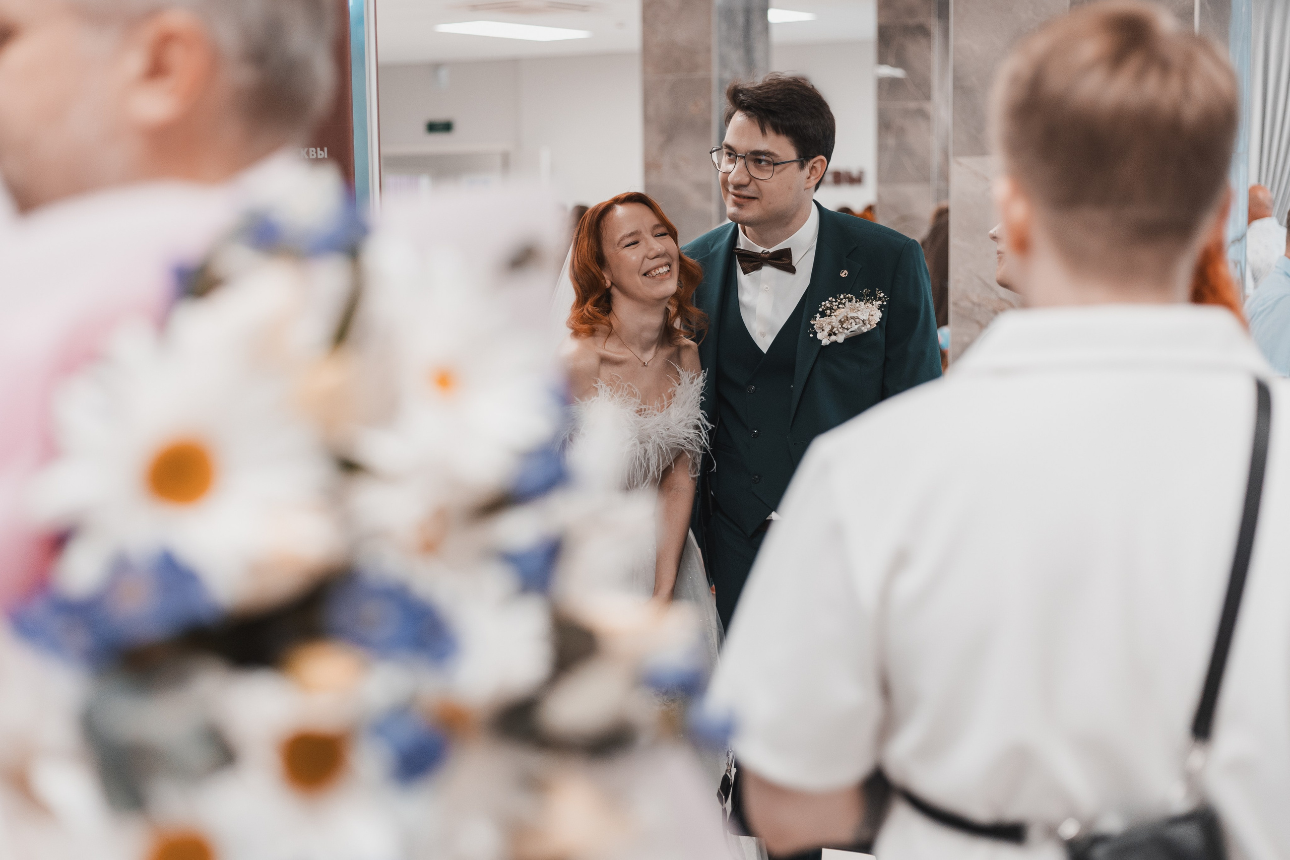 Елизавета и Виктор. Портретный и репортажный фотограф в Москве Katerina Tesla