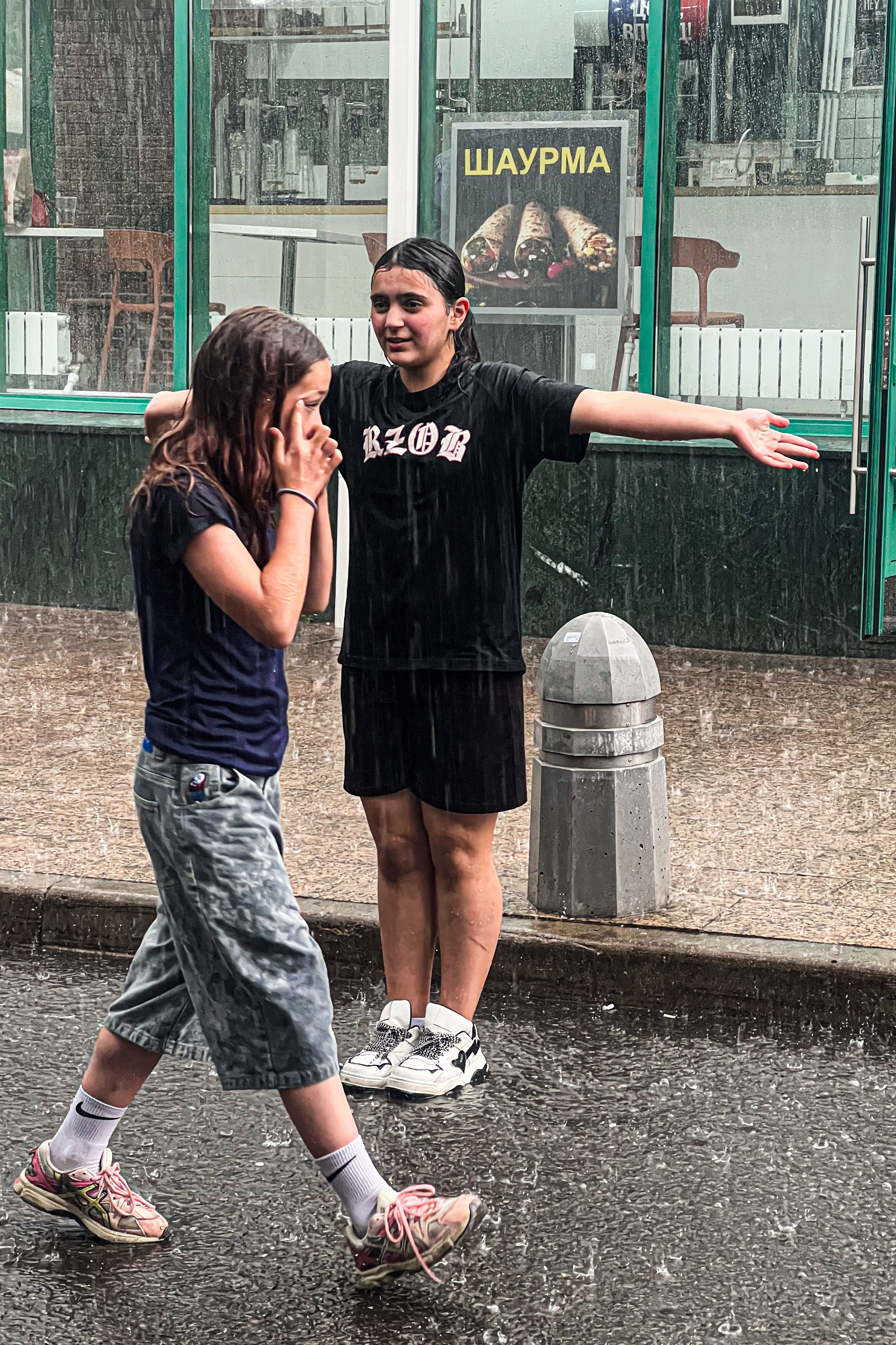 Стрит фото Москва. Фотограф Лобанов Антон, г. Москва