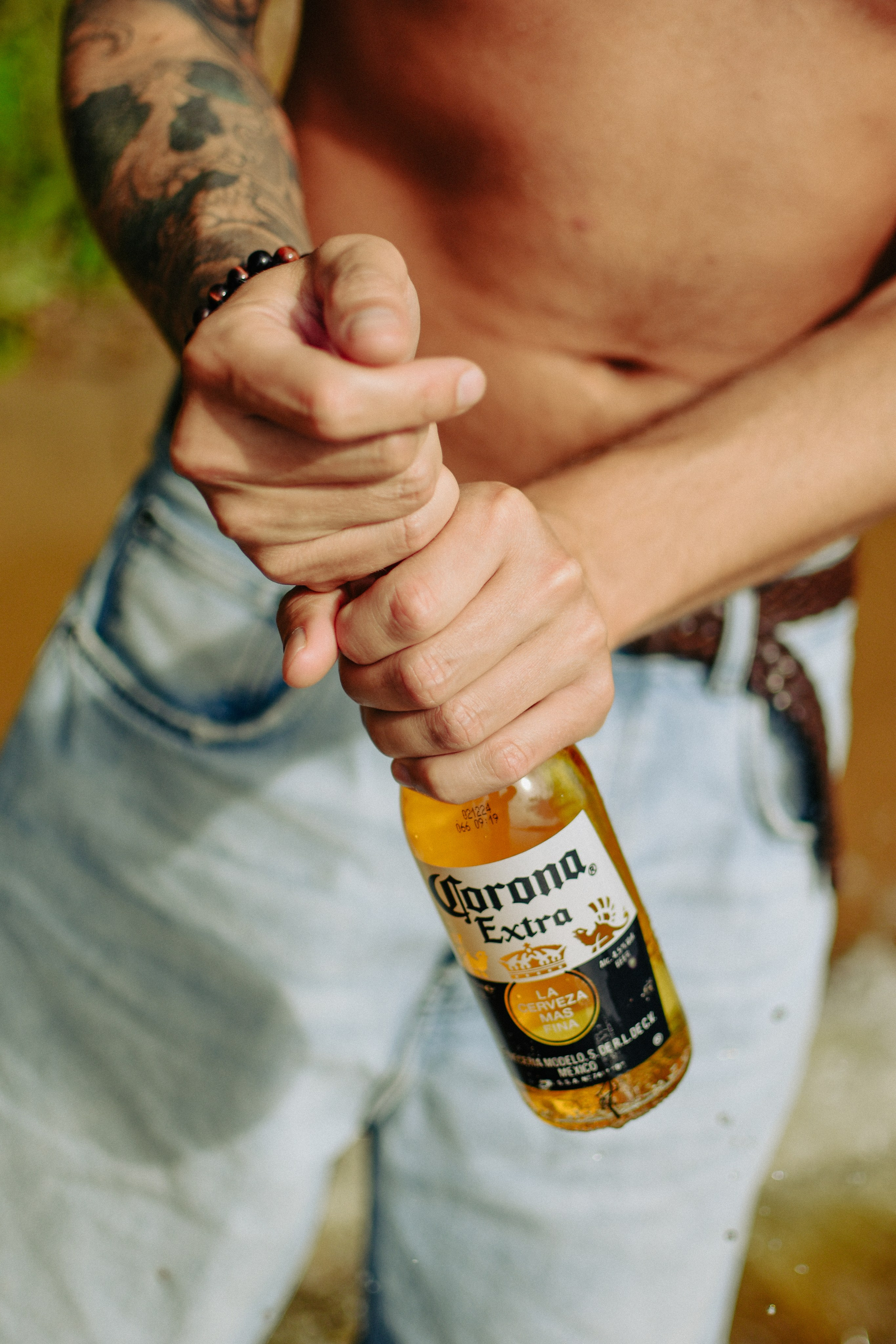 Corona. Пляж. Фотограф Лобанов Антон, г. Москва