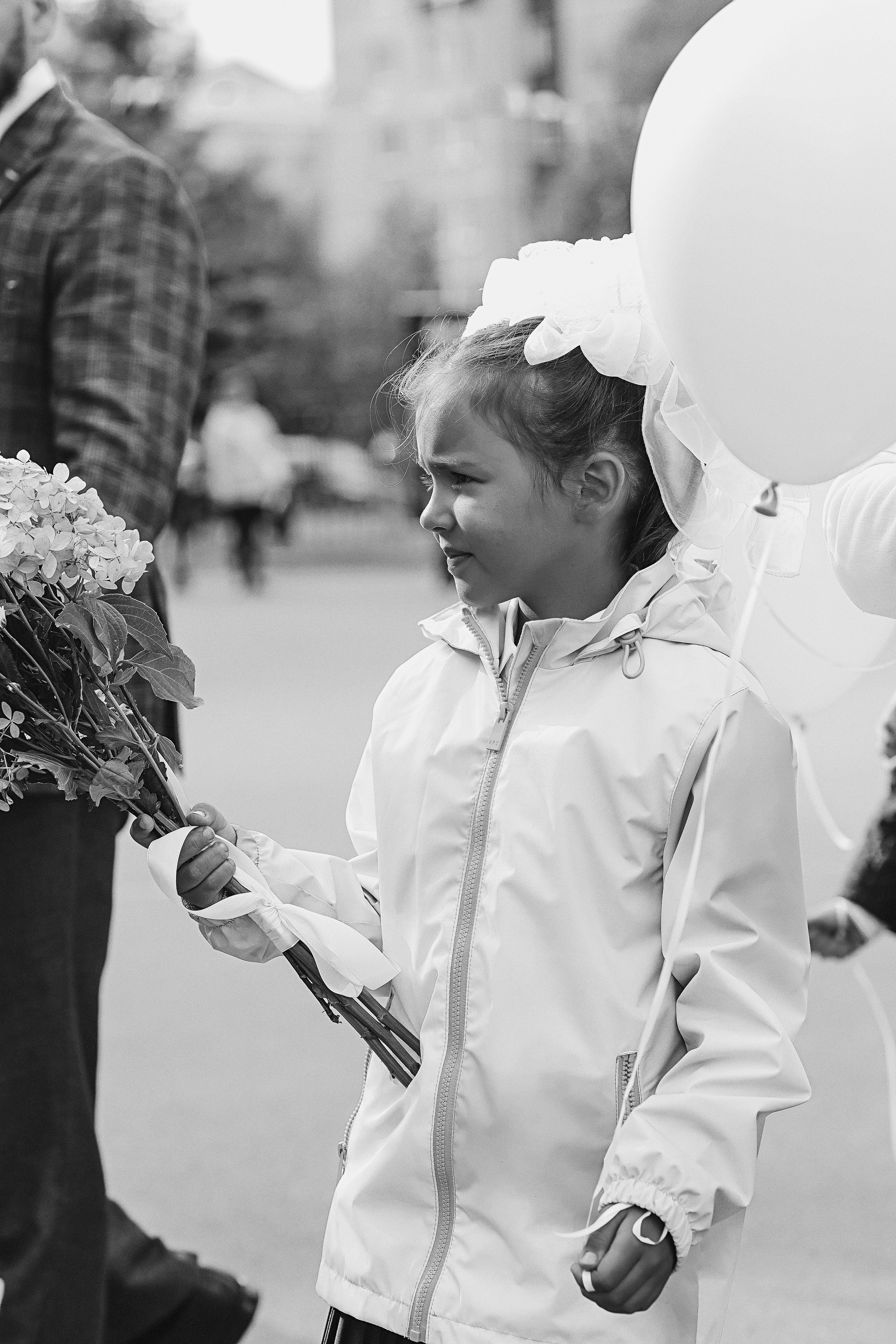 1 сентября линейка+кл час+портреты. Семейный фотограф Тюмень, фотограф на роды Салмина Мария