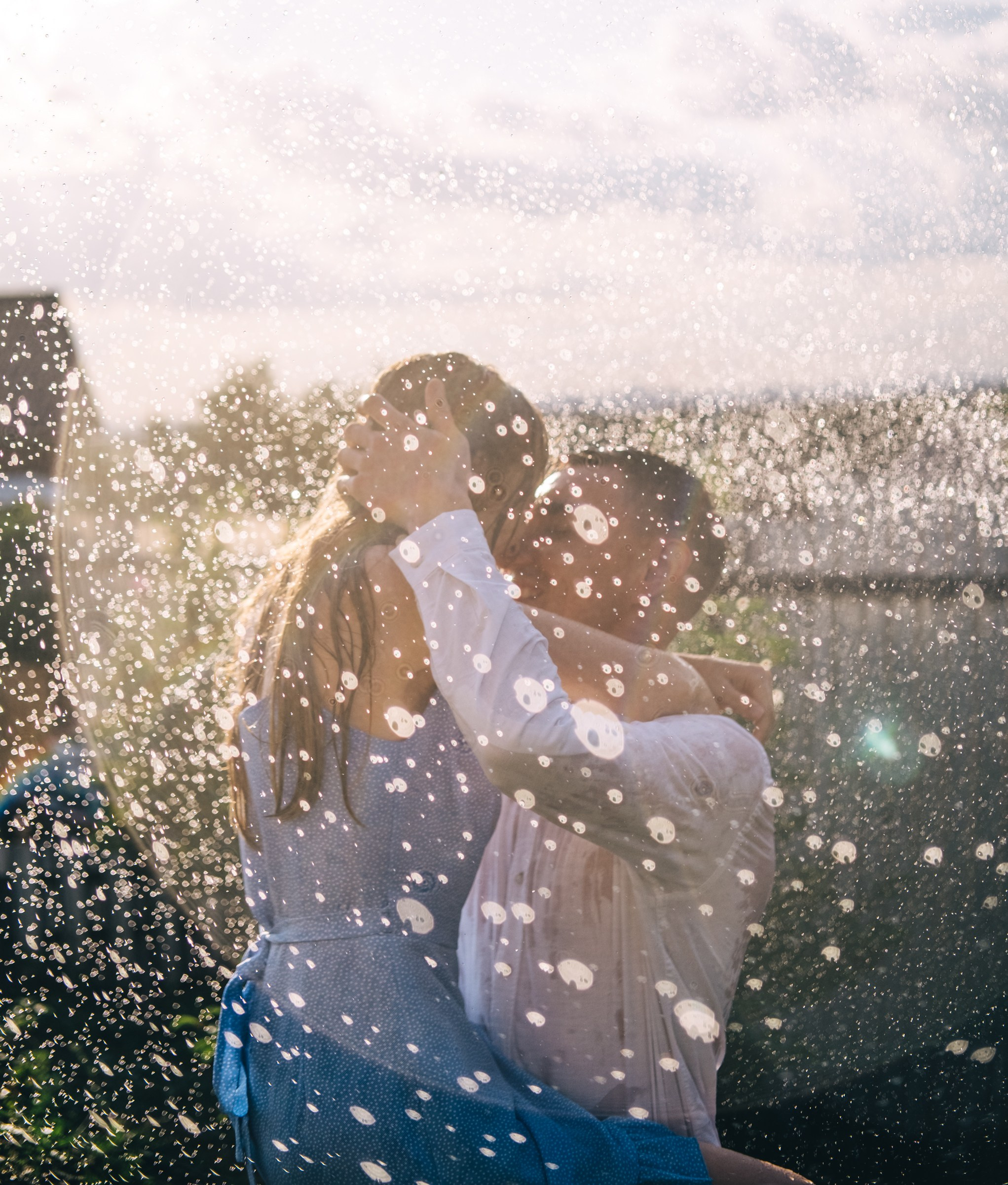 Настя и Костя. Невеста