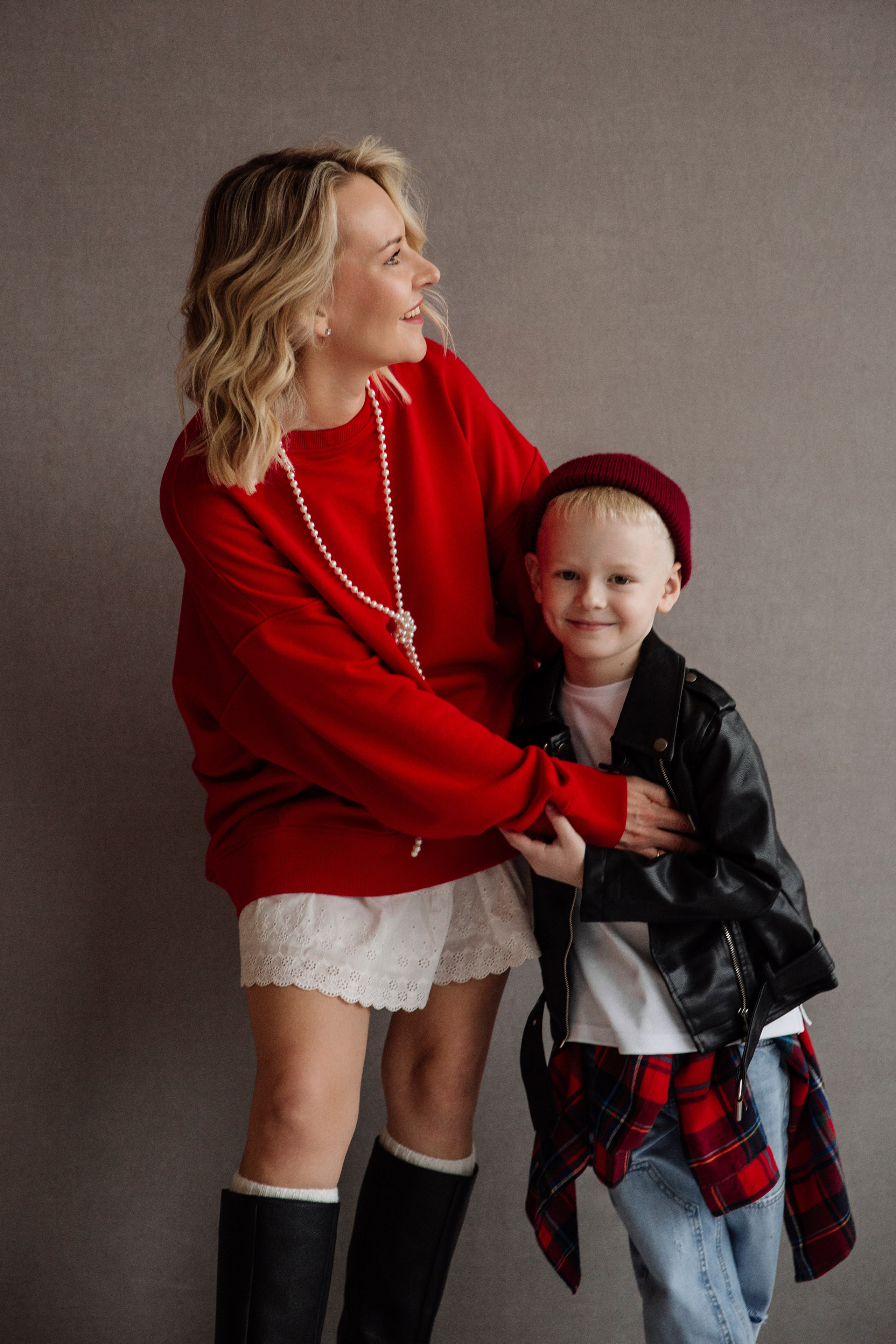 Семейная съемка. Фотограф Мытищи Москва Света Алешина