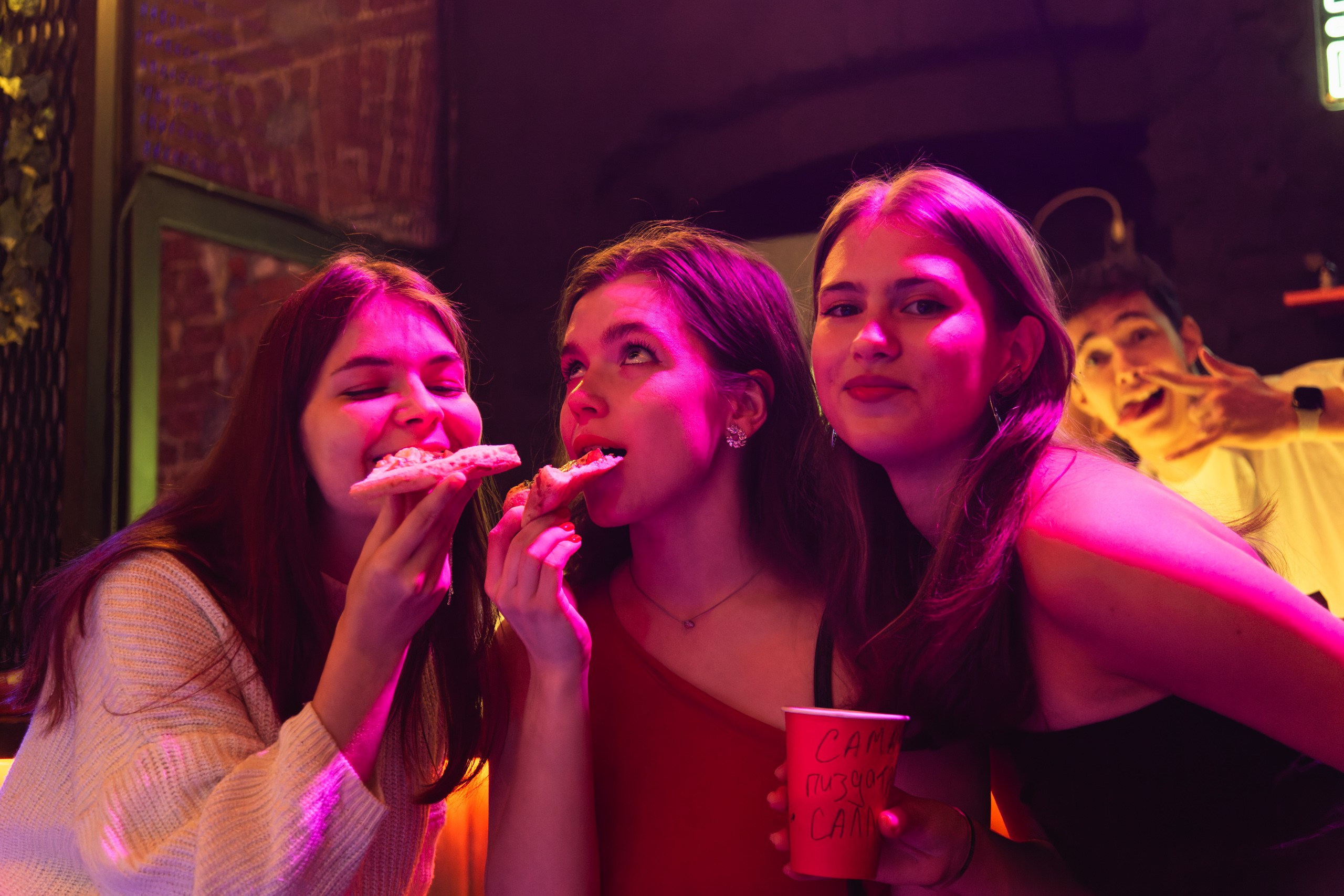 Юбилей киноклуба. Фотограф в Москве Михаил Штаханов