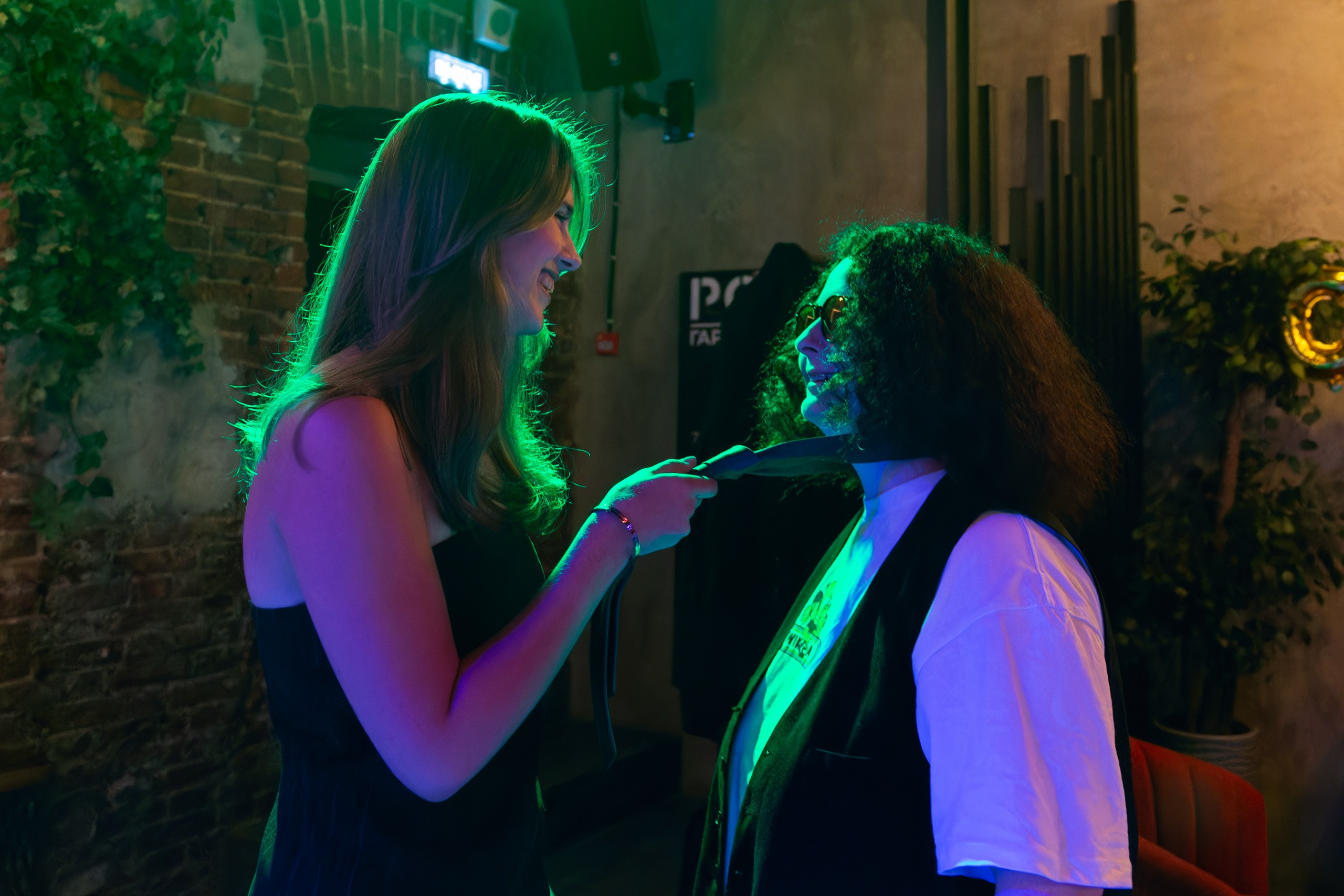 Юбилей киноклуба. Фотограф в Москве Михаил Штаханов