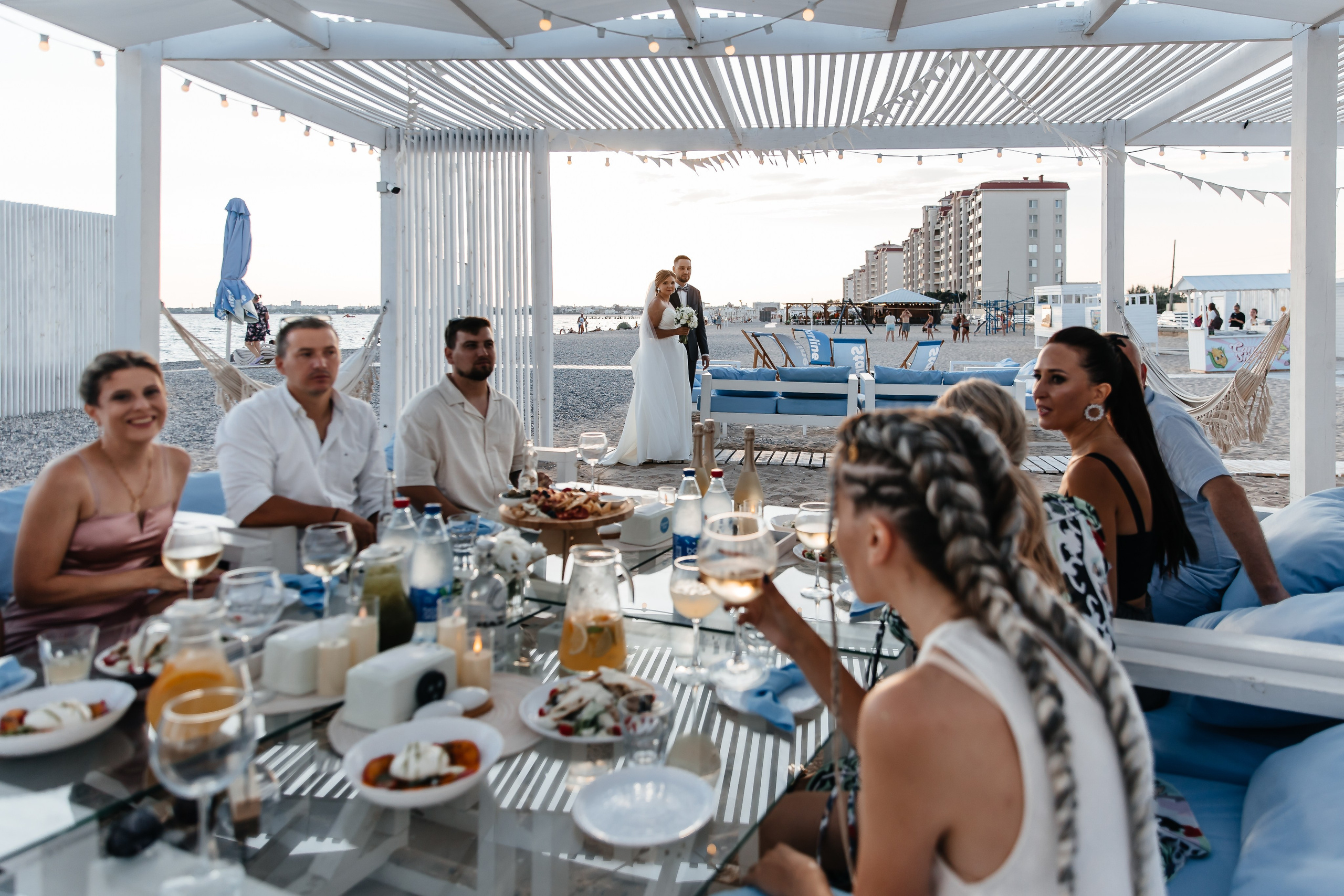 Анонс свадьбы для Елены и Максима. Свадебный фотограф в Крыму и Севастополе Ольга Баскакова