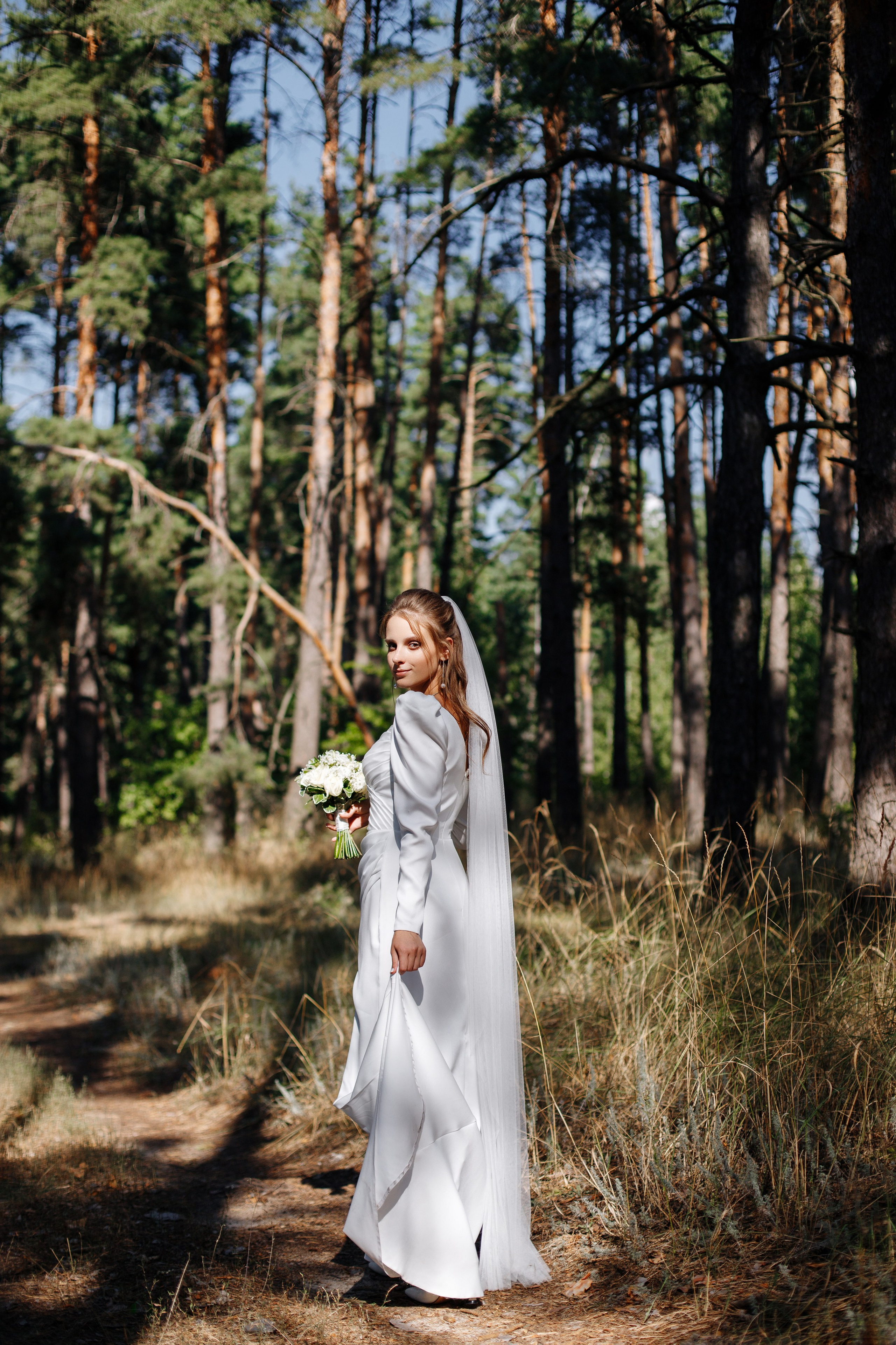 Максим ♥ Кристина. Свадебный и семейный фотограф в городе Воронеж. Ирина Боловина