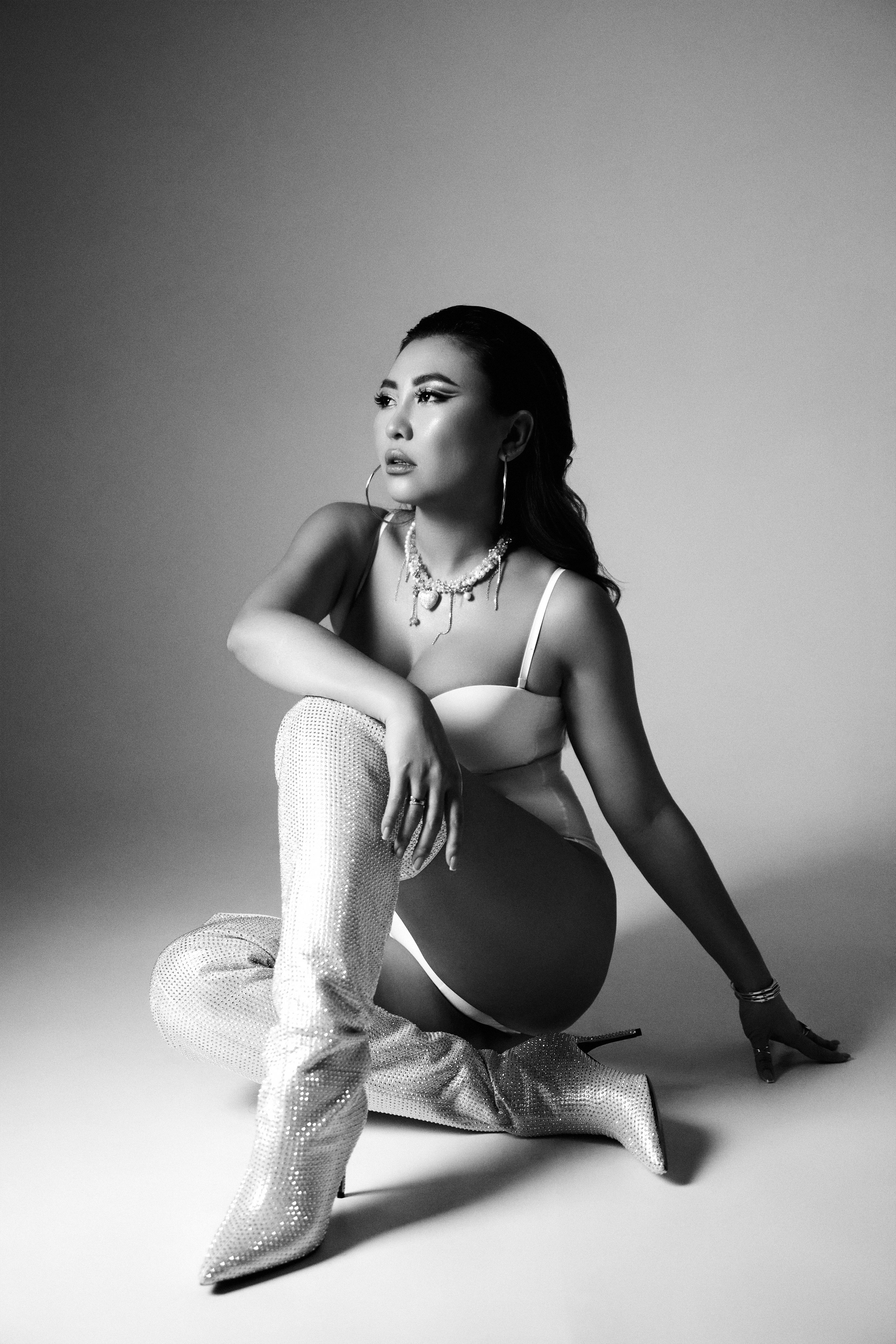 Студийные женские. Фотограф в г. Уссурийск Юлия Зозуля