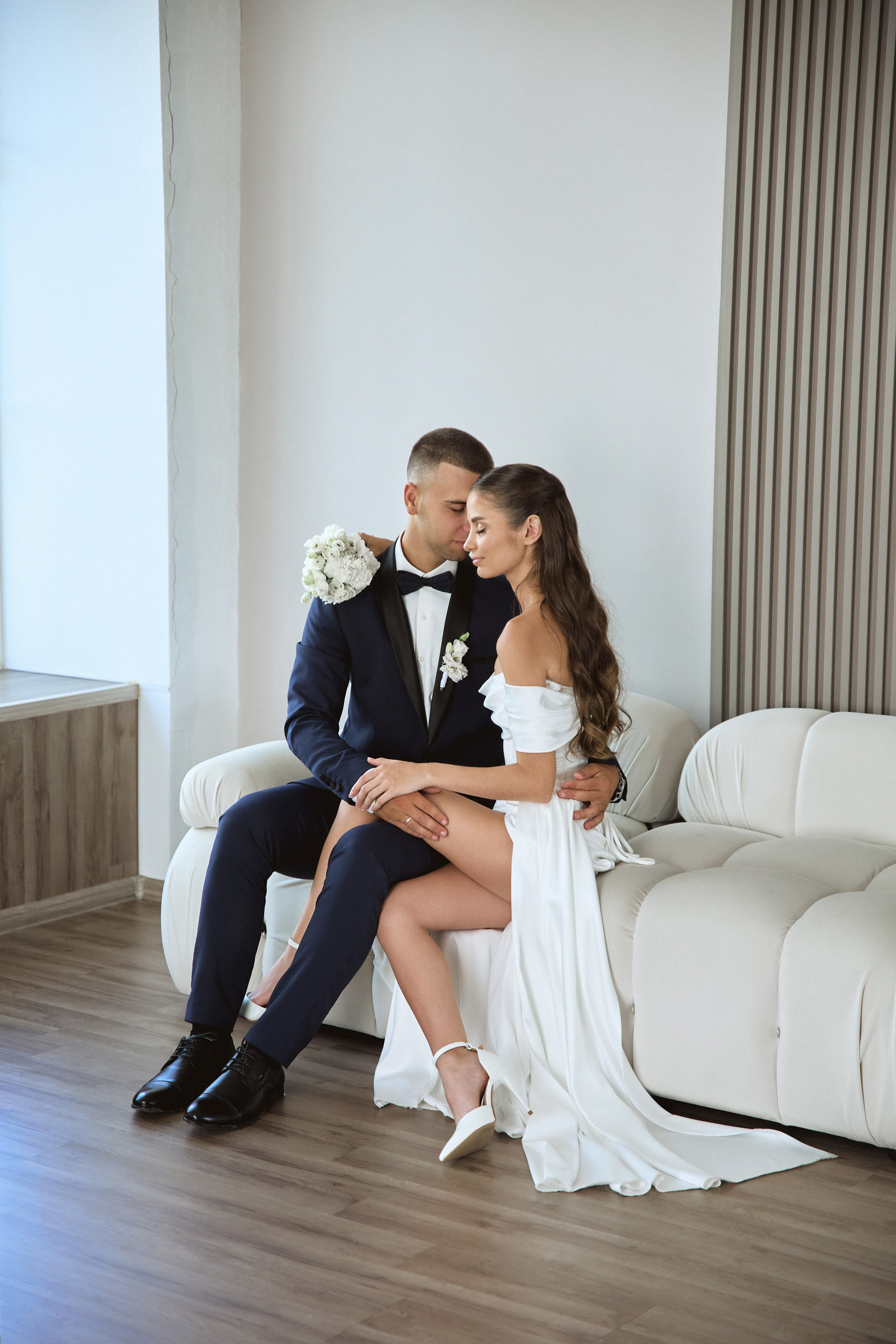 Ольга и Алексей. Фотограф в г. Уссурийск Юлия Зозуля