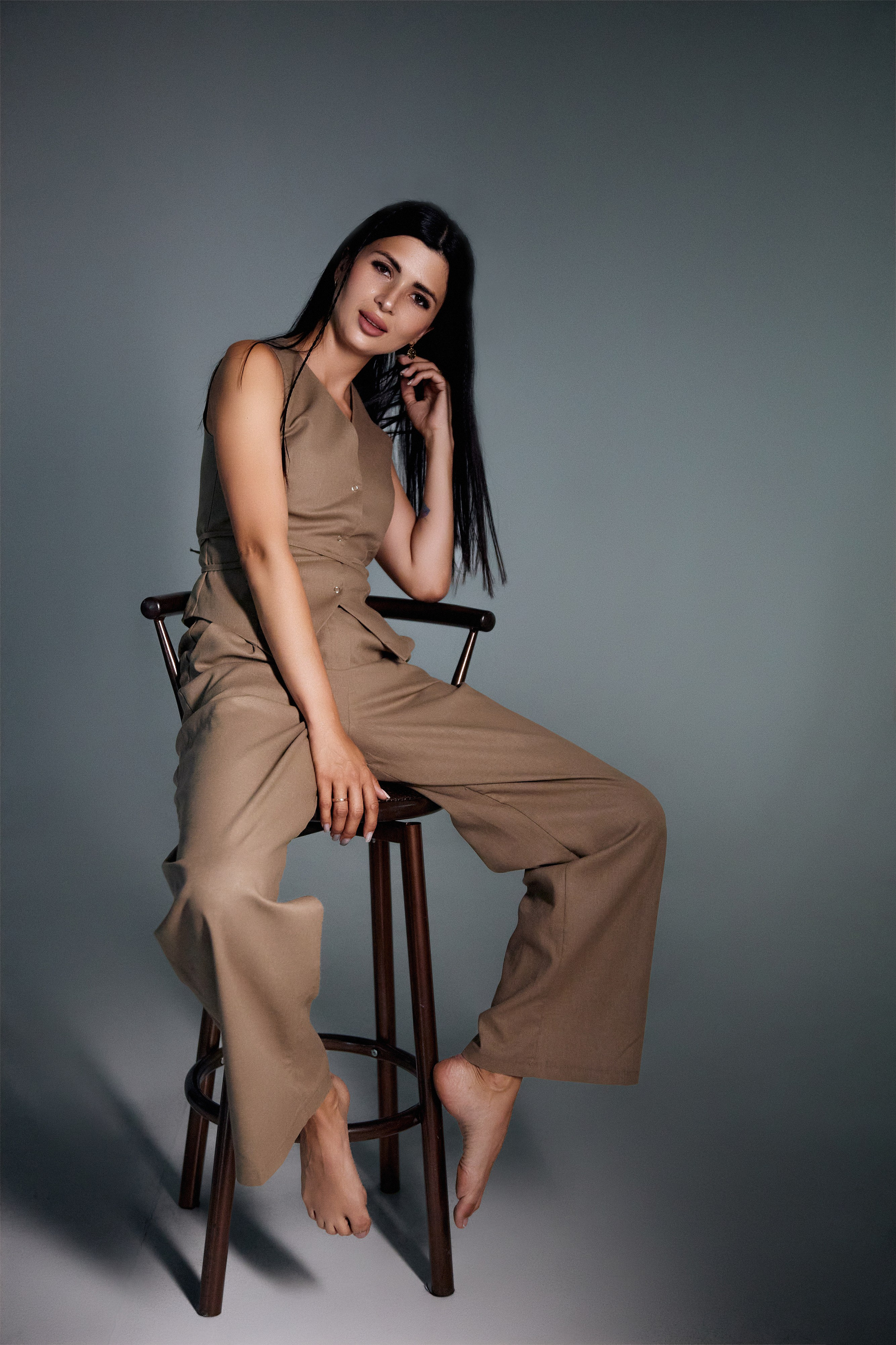 Студийные женские. Фотограф в г. Уссурийск Юлия Зозуля