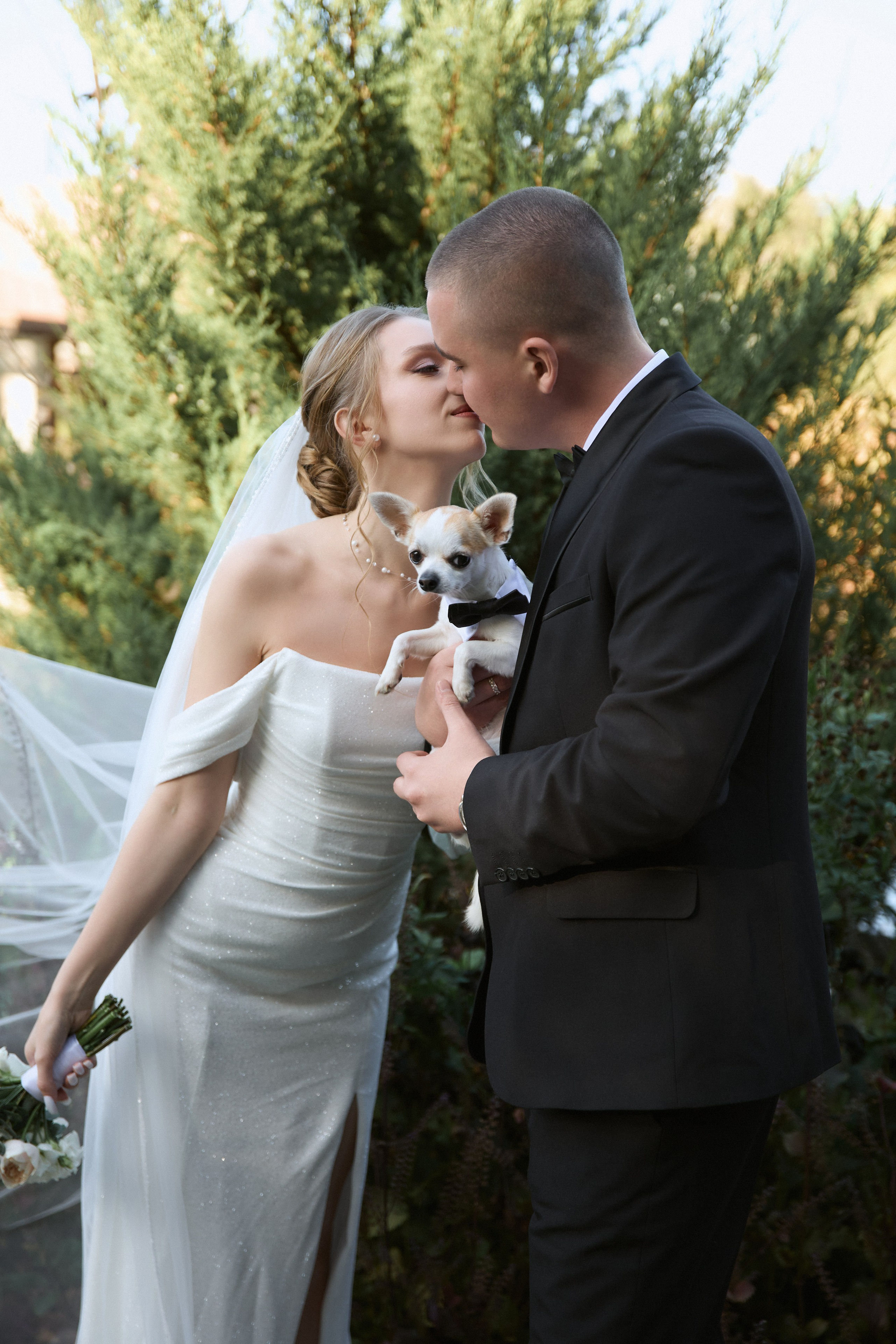 Алина и Никита. Фотограф в г. Уссурийск Юлия Зозуля