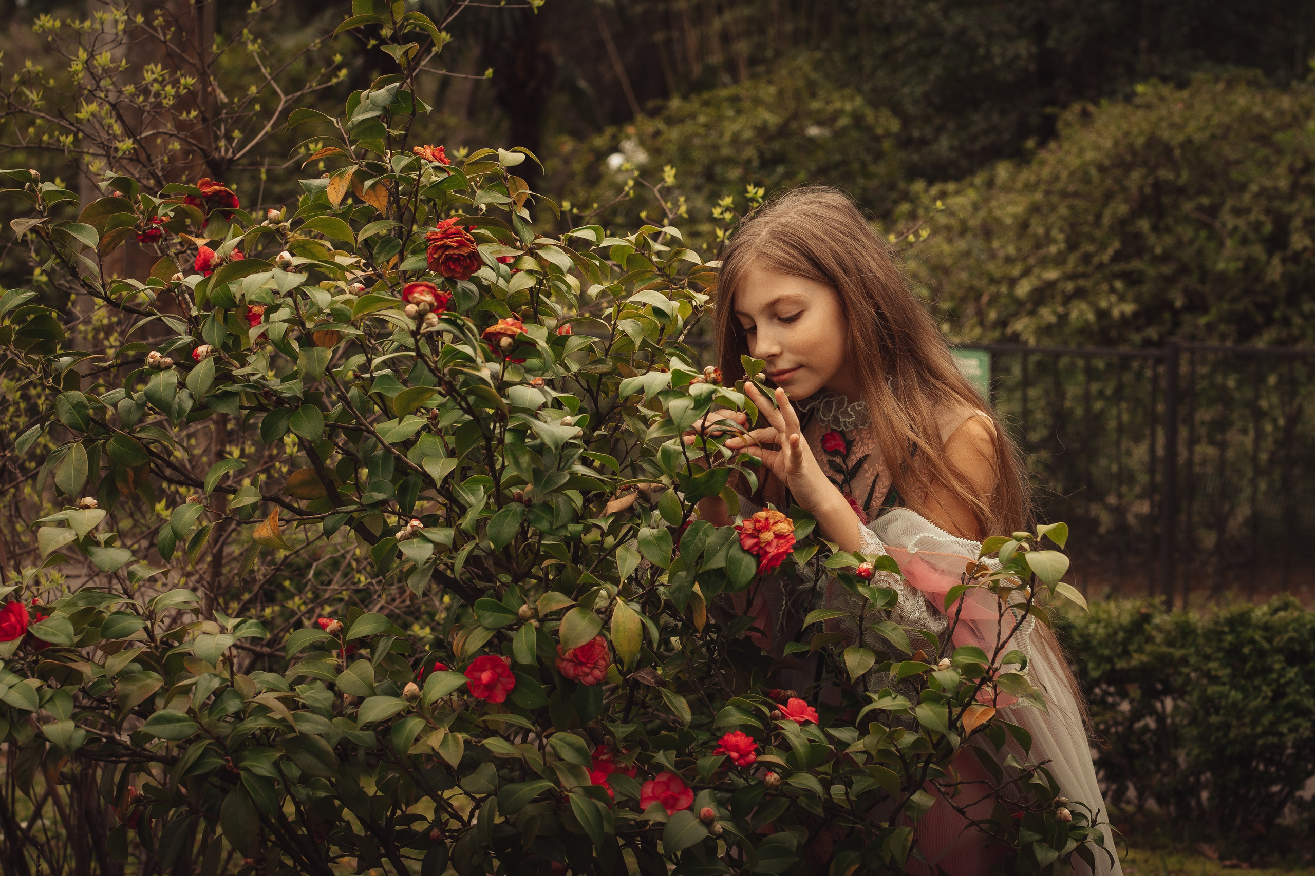 Летние фотосессии. Фотограф и фотохудожник