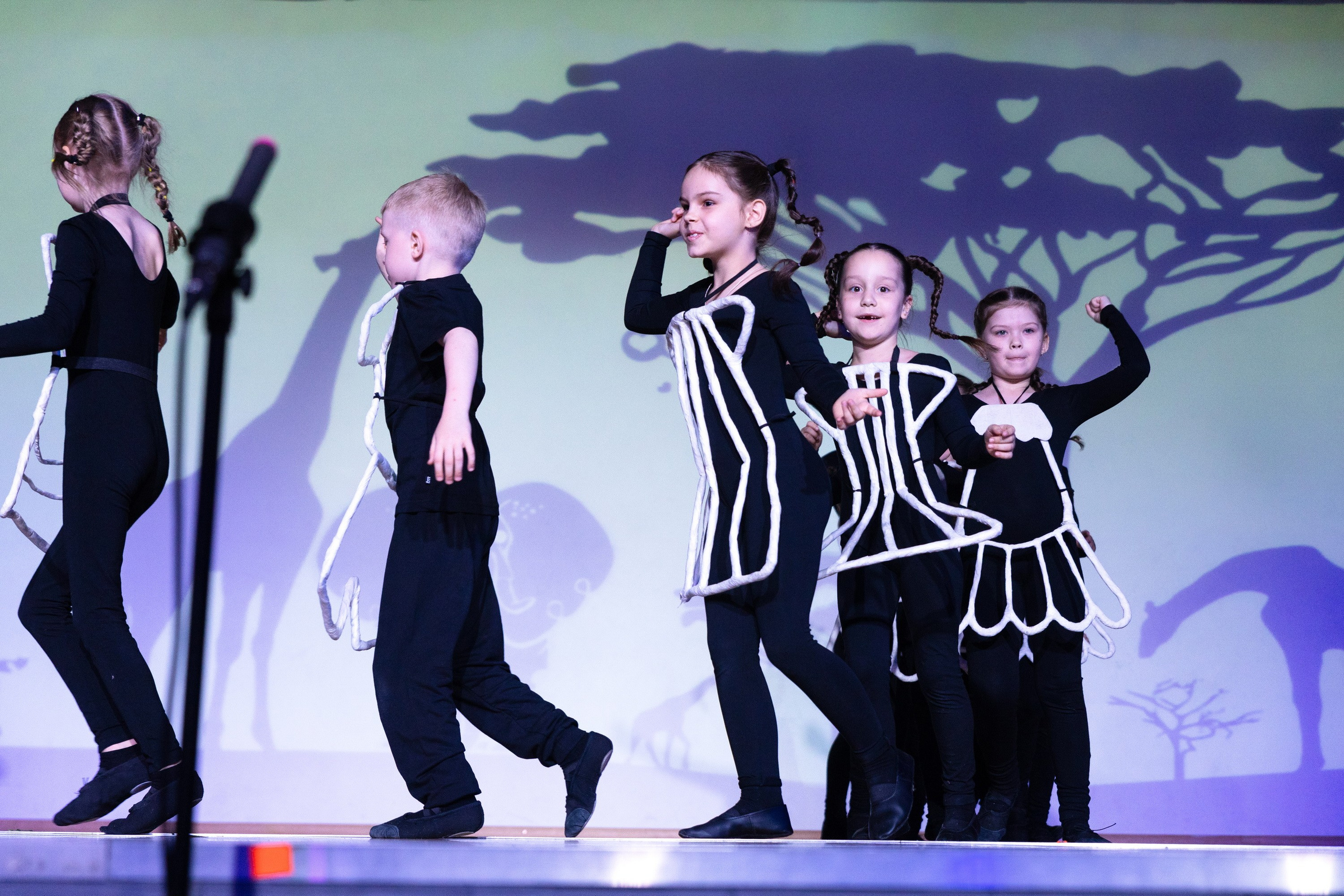 Репортажная фотосъёмка отчетного концерта. Семейный фотограф в Самаре Елена Ефимова