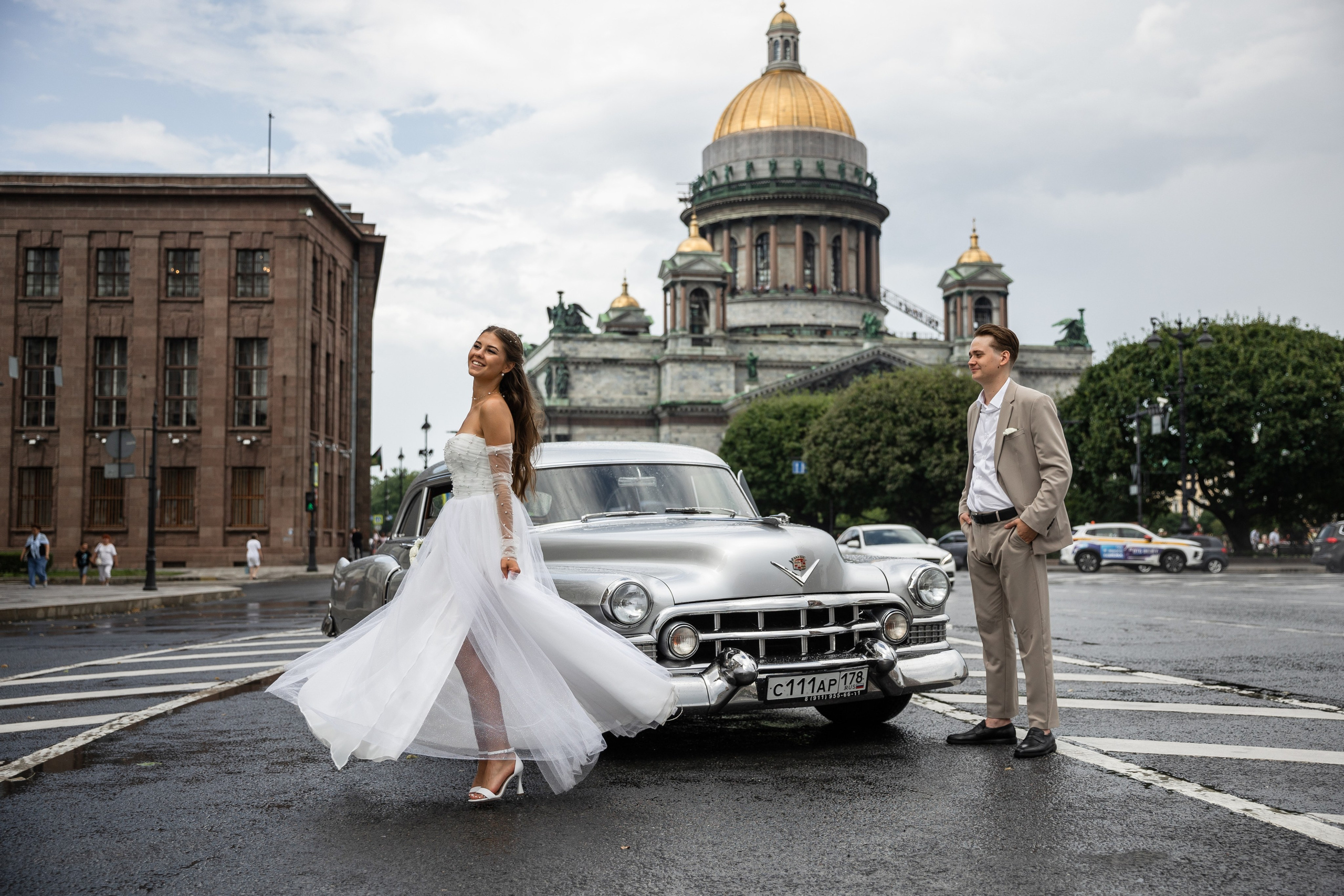 ПРОГУЛКА. Свадебный фотограф Санкт-Петербург Катерина Ширяева