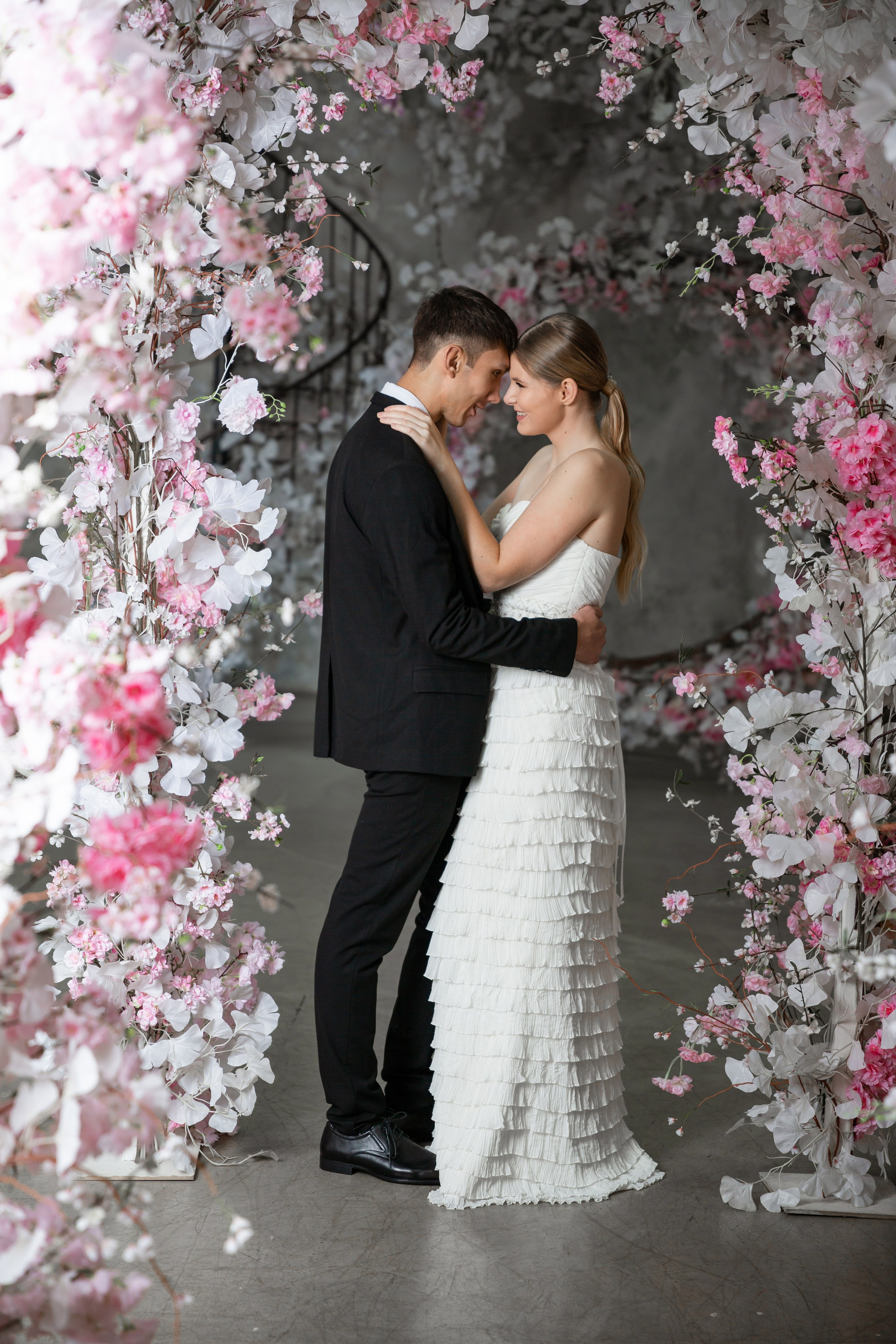 ПРОГУЛКА. Свадебный фотограф Санкт-Петербург Катерина Ширяева