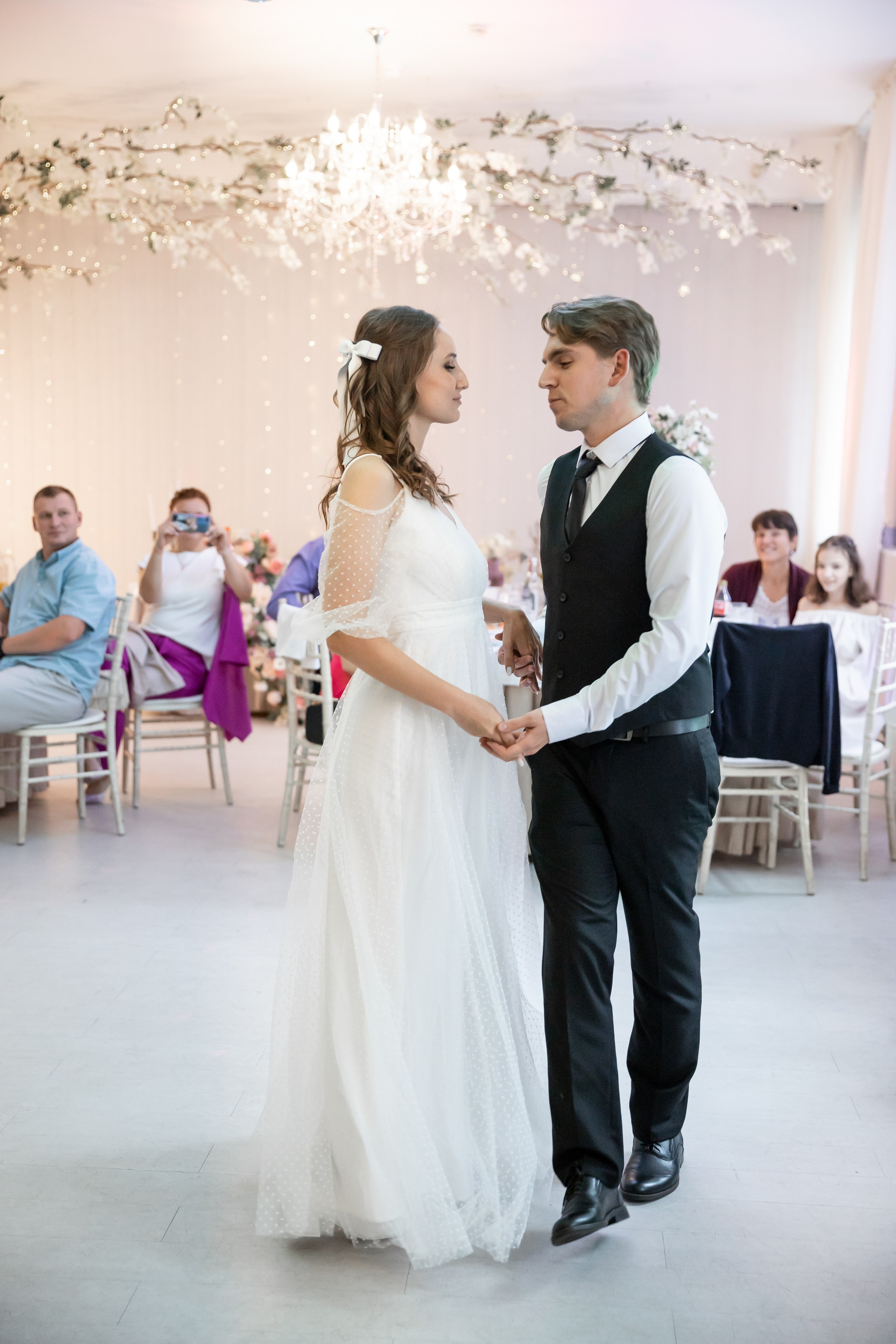 БАНКЕТ. Свадебный фотограф Санкт-Петербург Катерина Ширяева