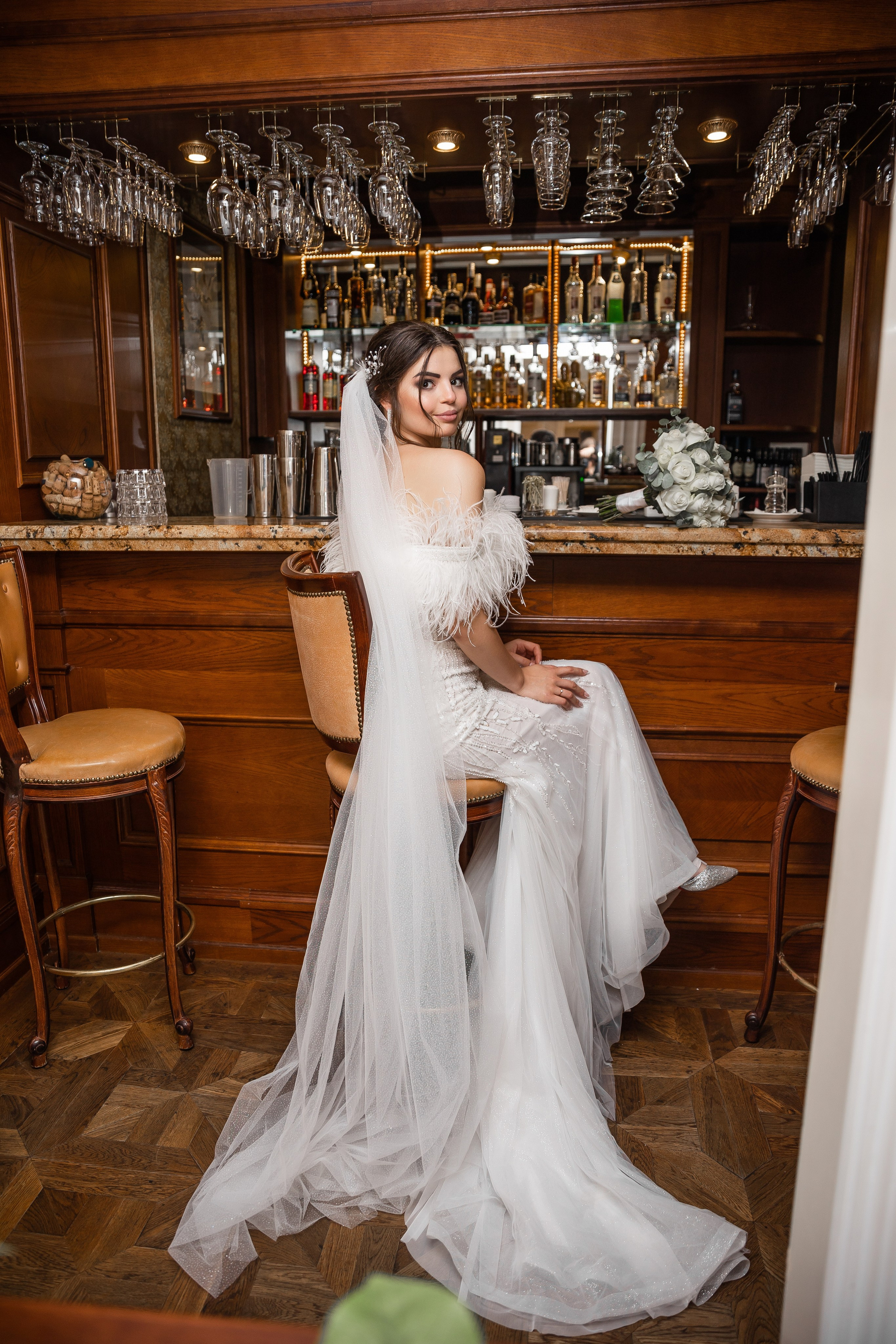 Данил и Александра. Свадебный фотограф Санкт-Петербург Катерина Ширяева