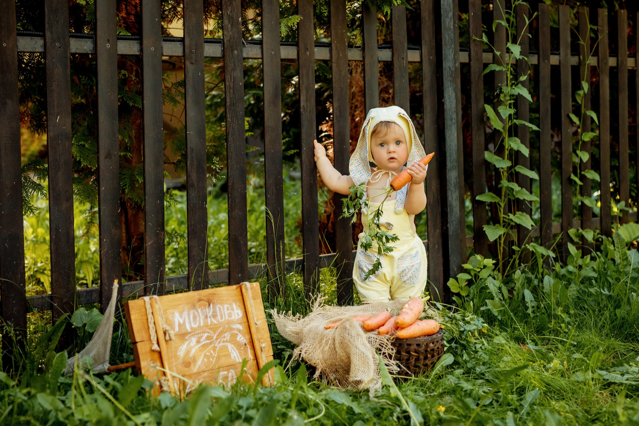 НА ПРИРОДЕ. Фотограф новорожденных г. Тула