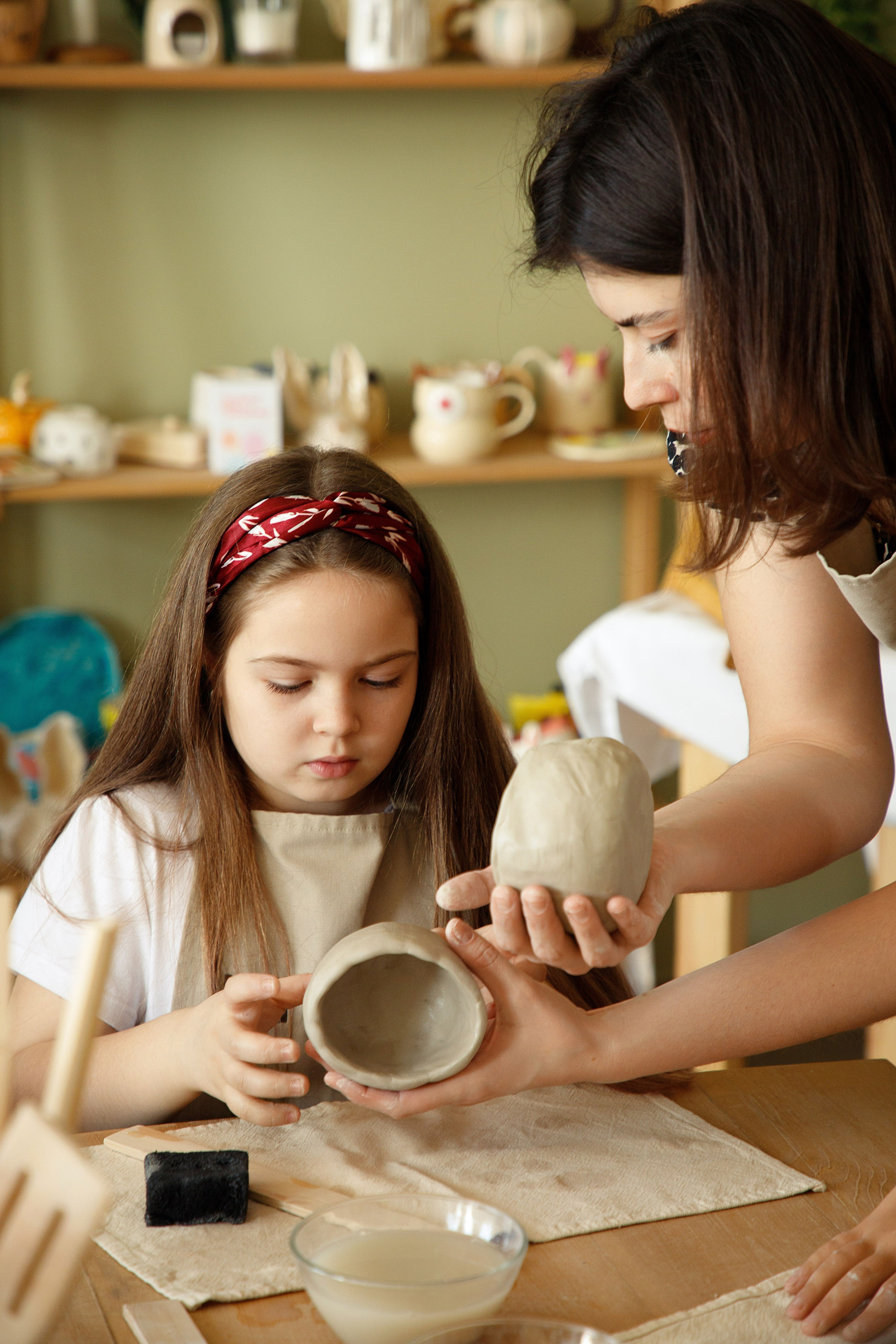 Для Екатерины девичник в Керамисте. Семейный и женский фотограф в Ростове-на-дону и Таганроге Мастерова Мария