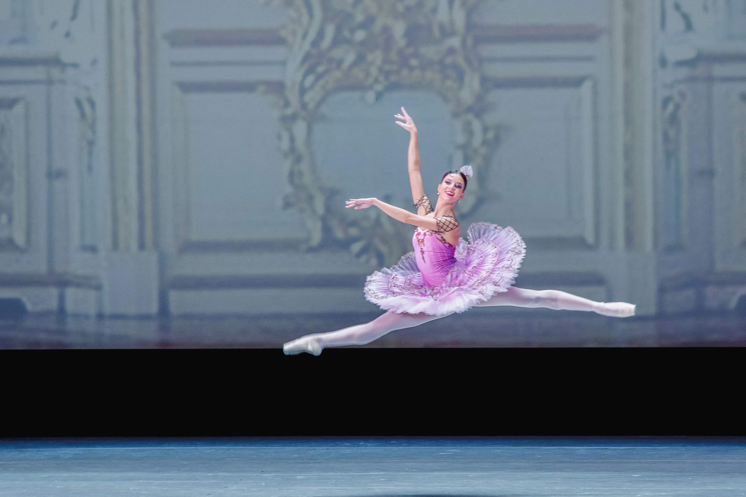 Театр. Балетный фотограф в Москве Галина Молчанова