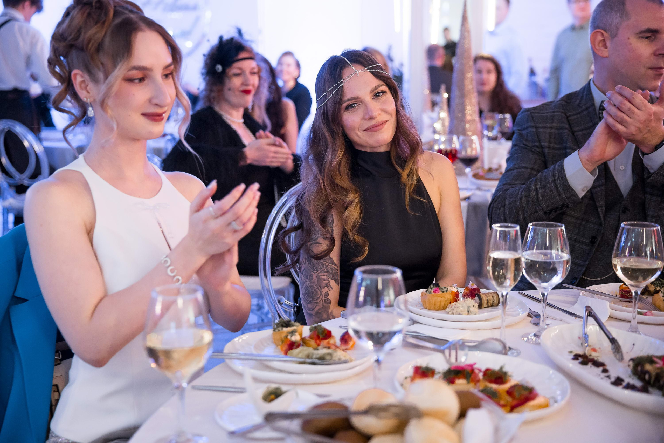 Корпоратив Нмаркет.ПРО. Свадебный фотограф Игорь Брундасов 8PHOTO на свадьбу венчание загс СПб