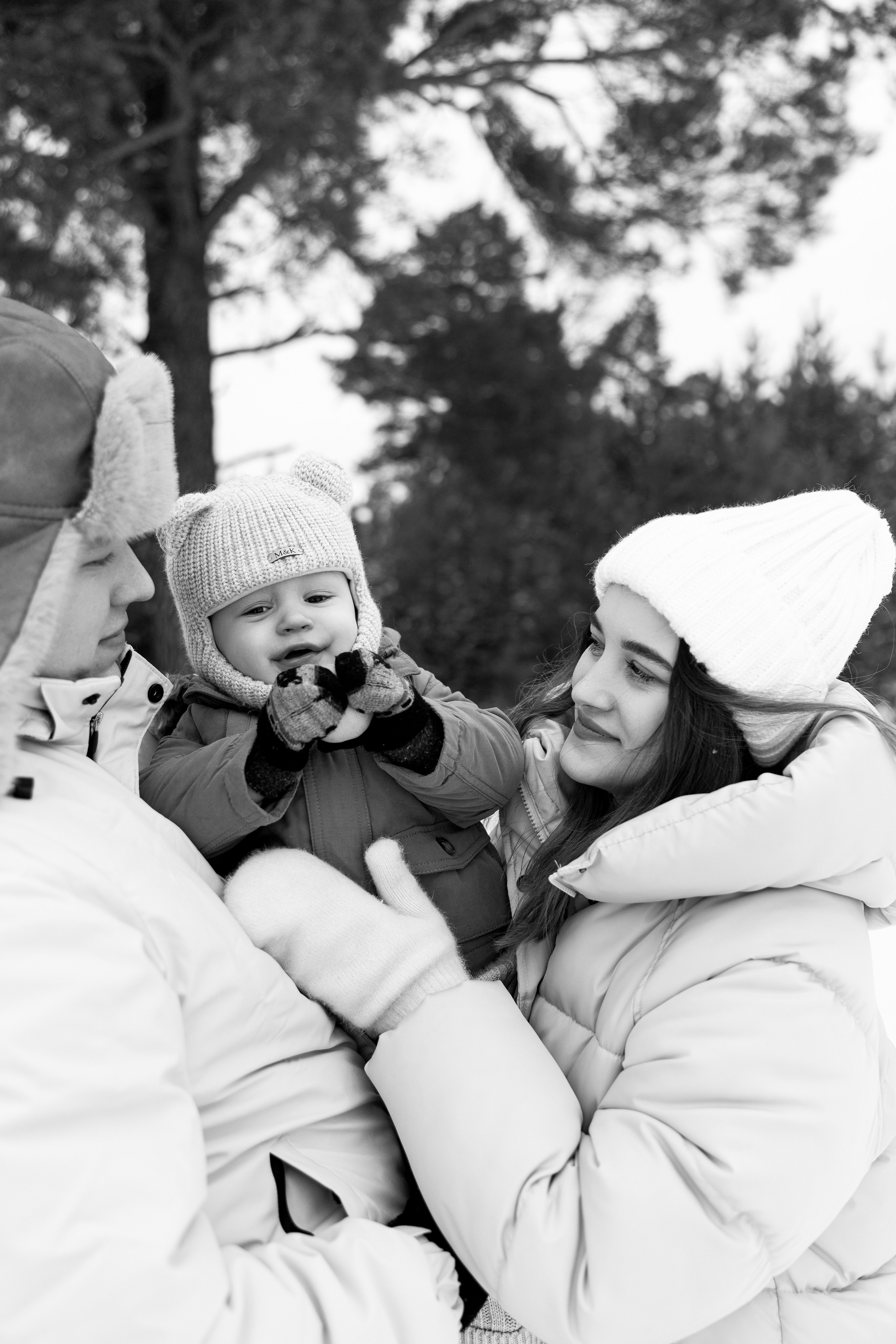 Саша, Влад и Семён. Семейный фотограф в Екатеринбурге и Красноуфимске Евгения Лягаева