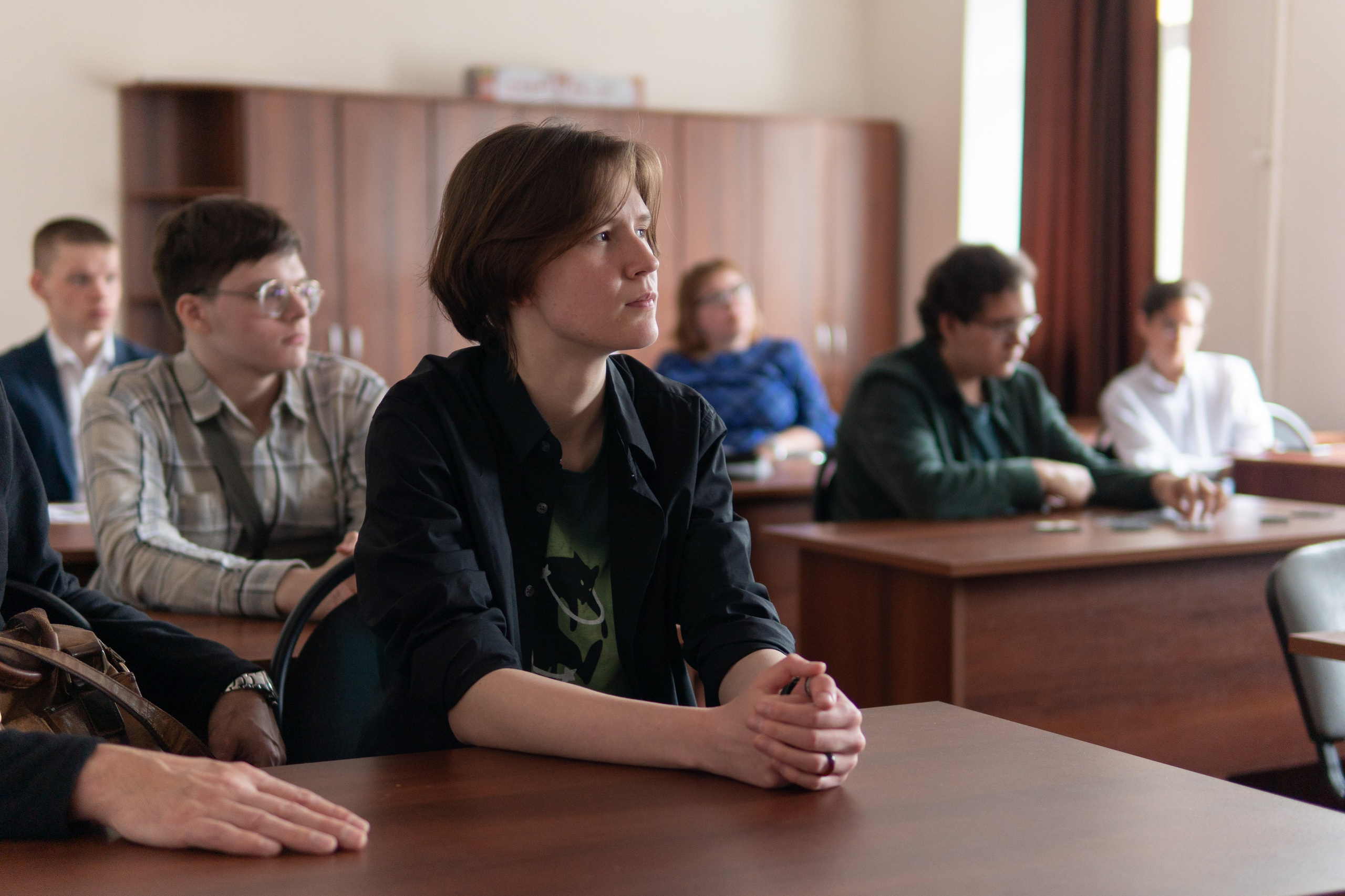 День открытых дверей — 2024. Медиа-портфолио Марии Абрашиной