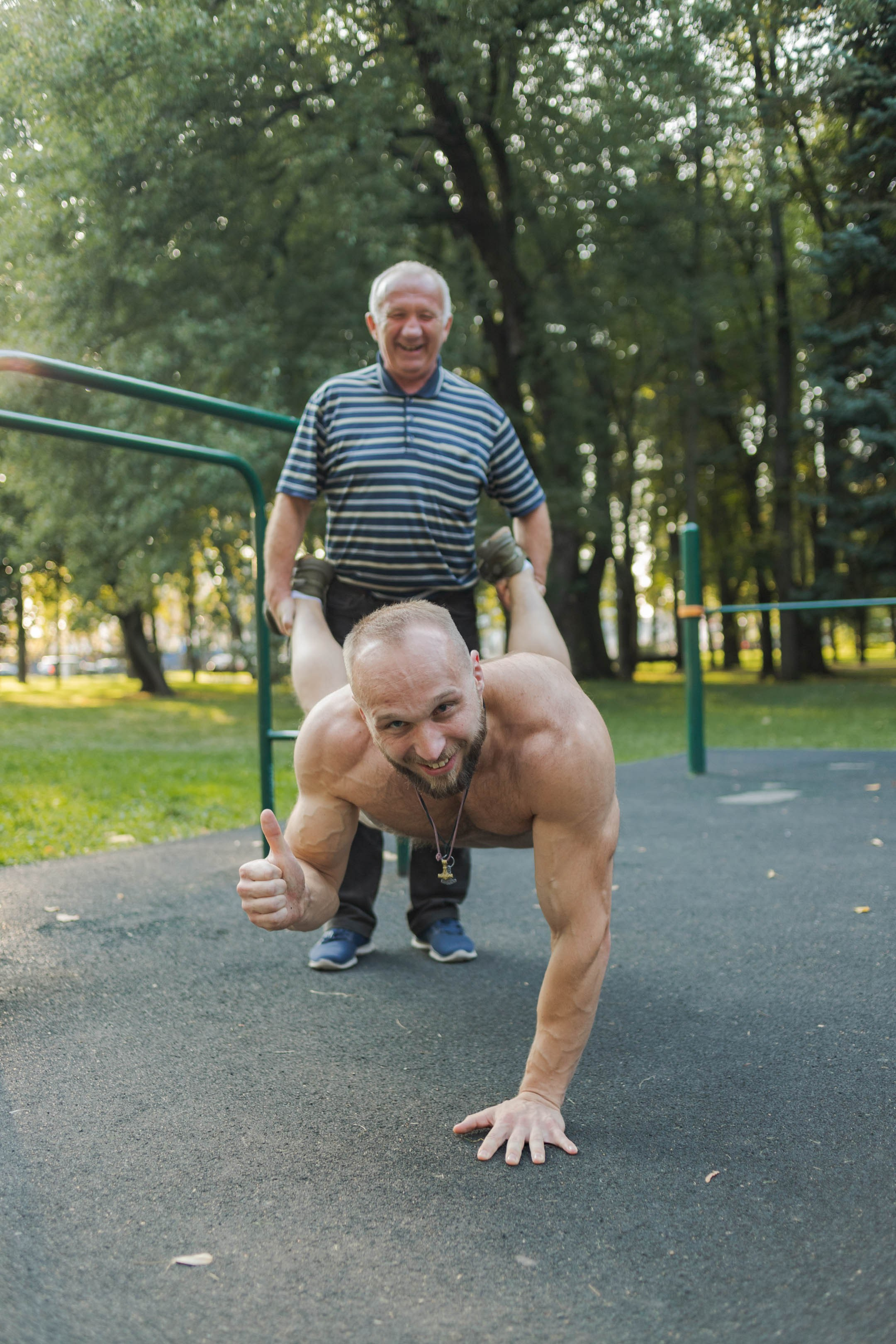 ФИТНЕС ТРЕНЕР | Денис