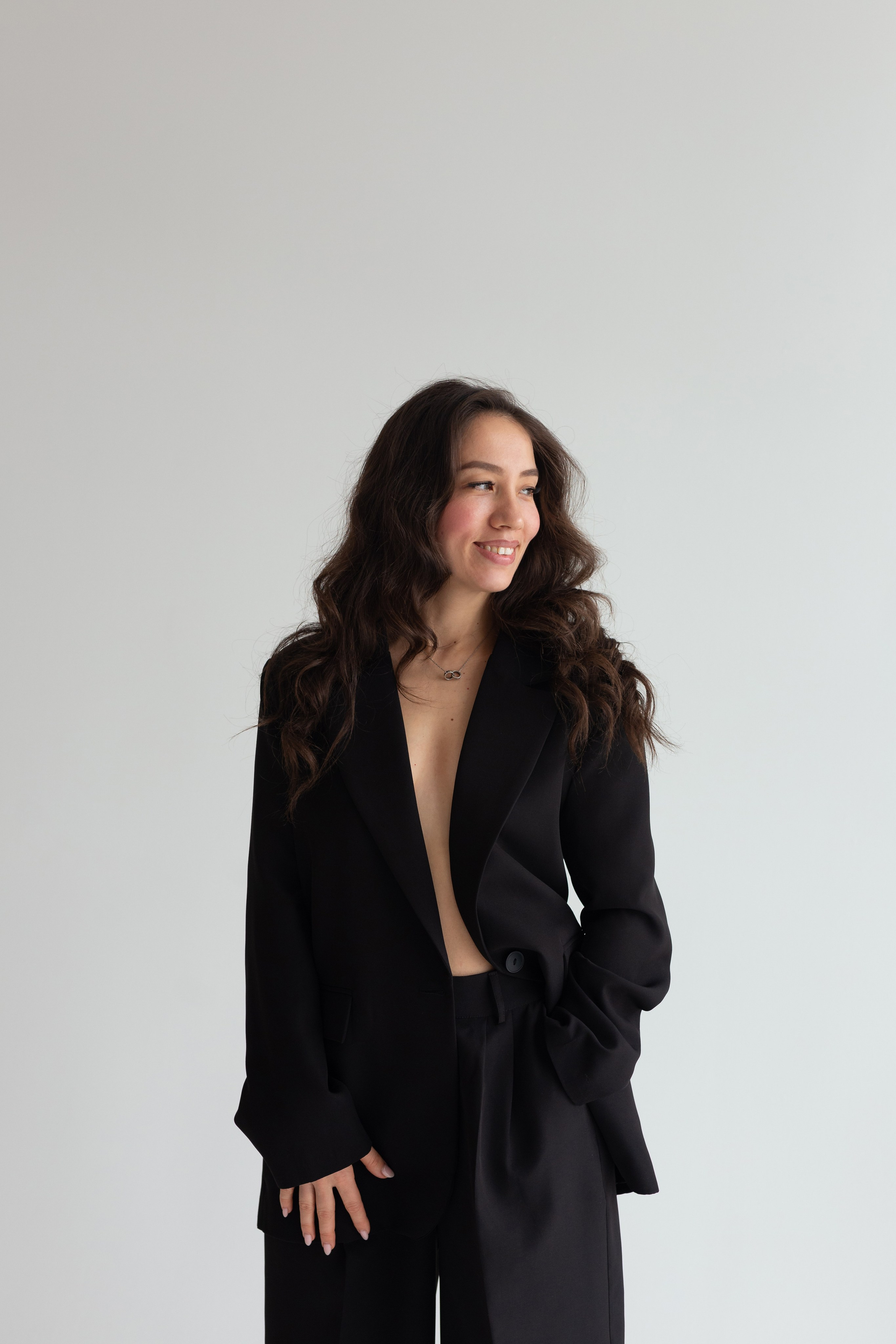 Женский портрет. Фотограф беременности в Новосибирске Елена Загороднева