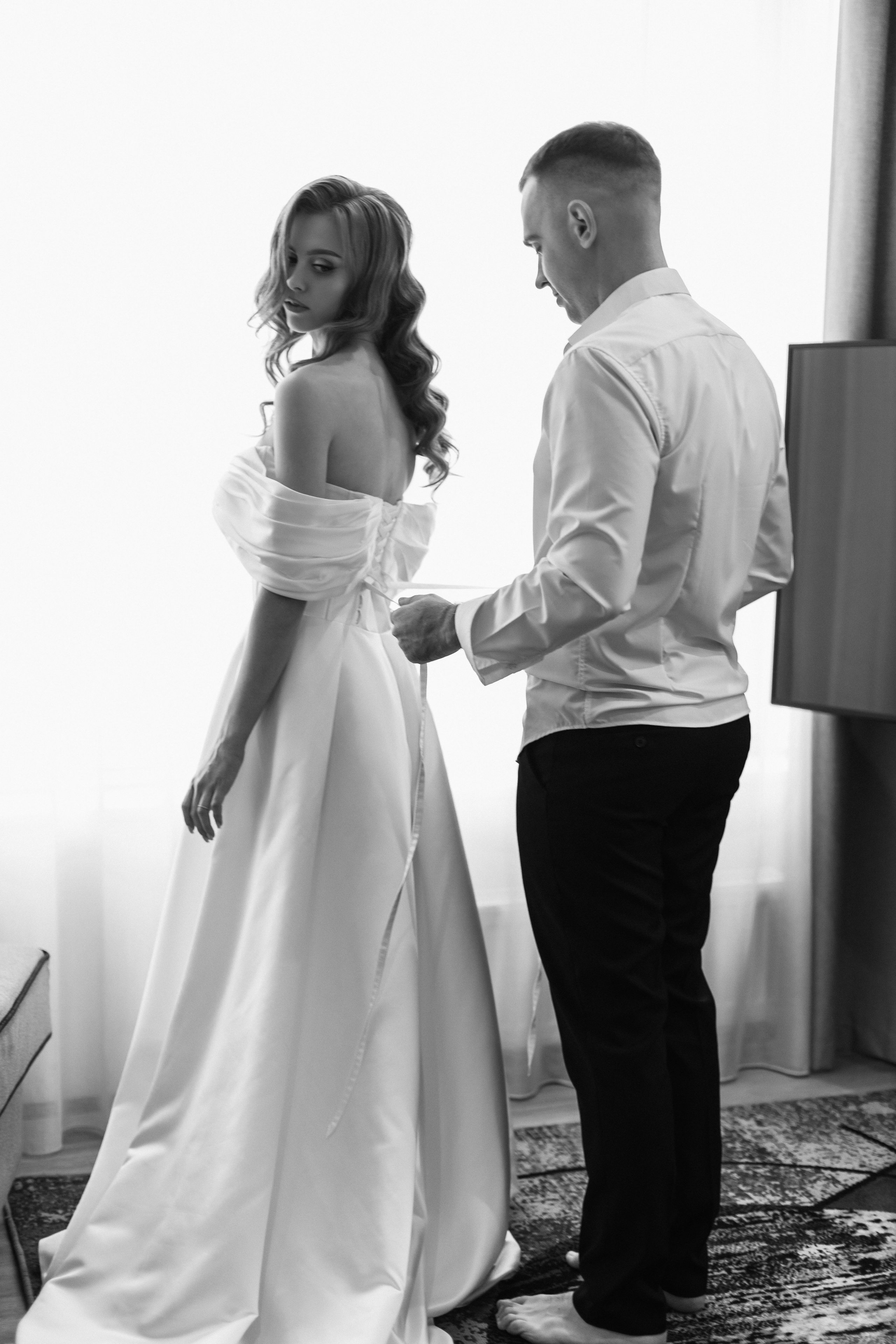 Лиза и Дима. Свадебный и семейный фотограф Екатеринбург Настя Саедгалина