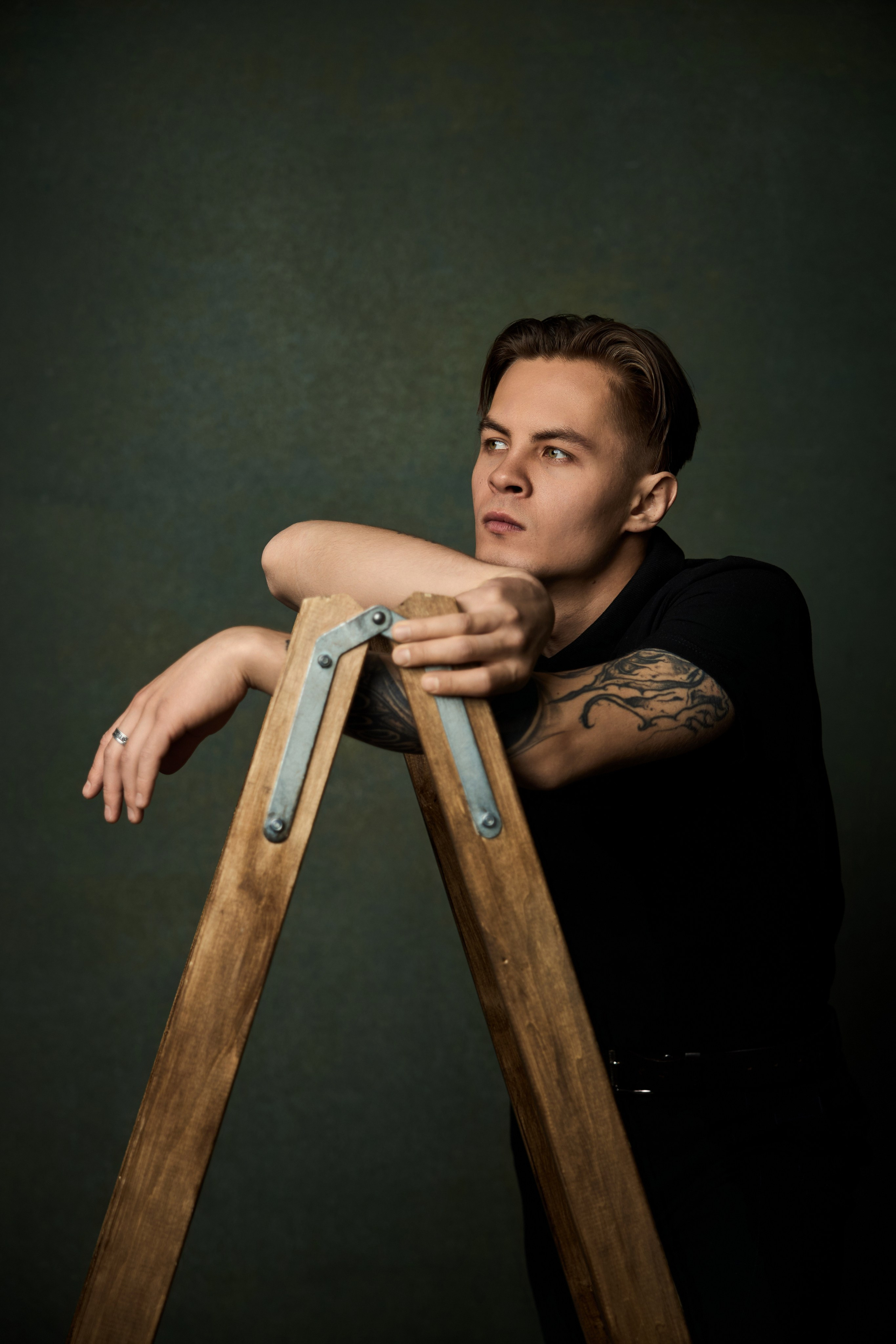 Илья. Фотограф из Екатеринбурга Тёма Дубовцев