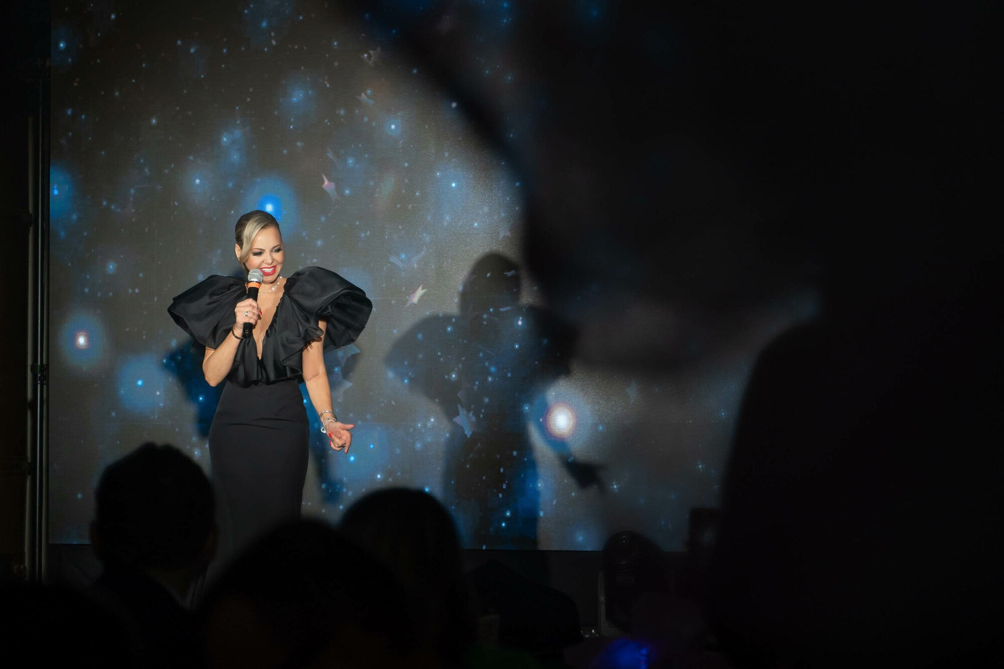 День рождения Юлии в замке БИП. Свадебный фотограф в Санкт-Петербурге и Москве Андрей Нестеров