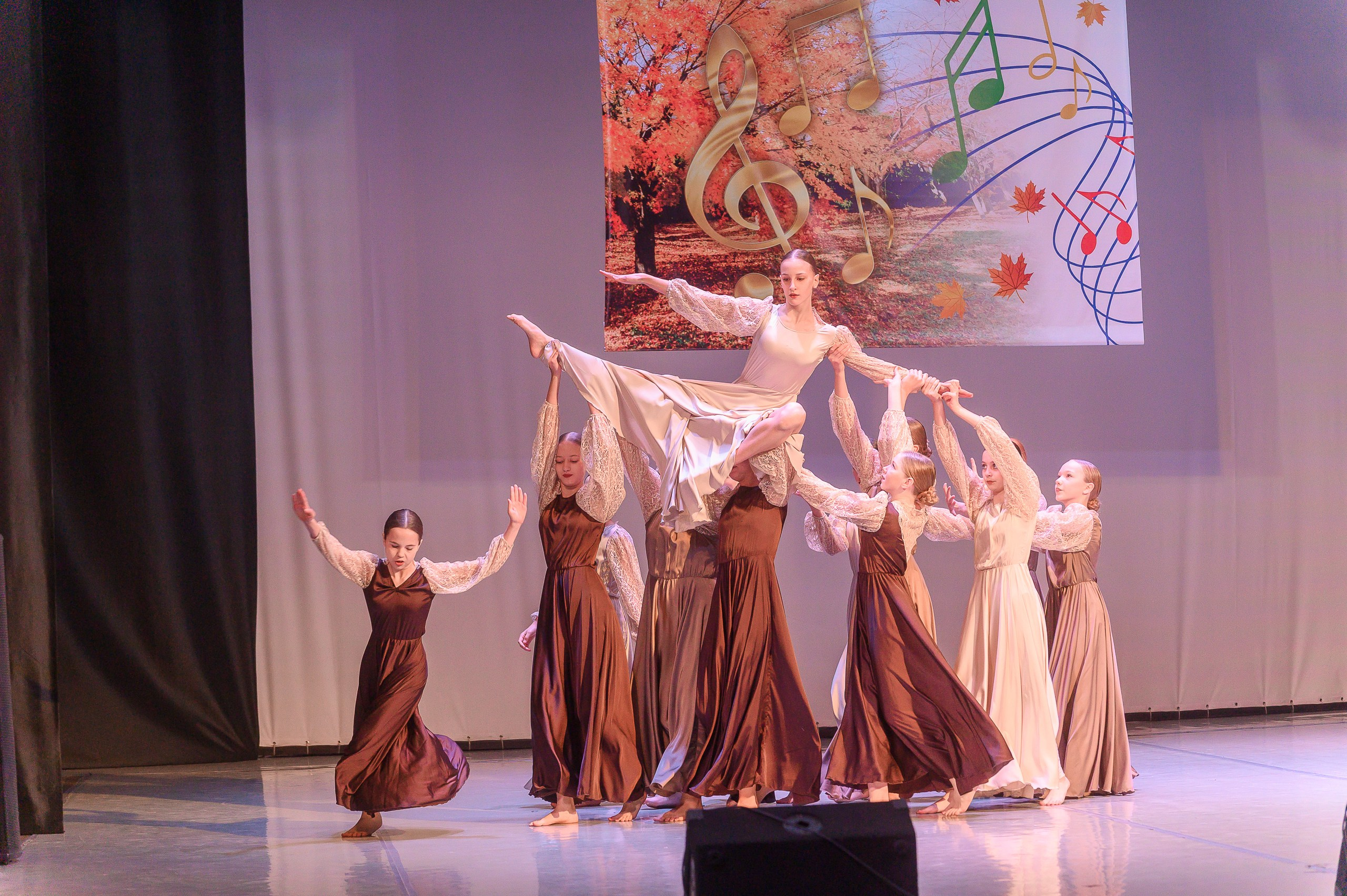 Конкурс «Танцевальная Осень». Фотограф в Кемерово Владислав Шульц