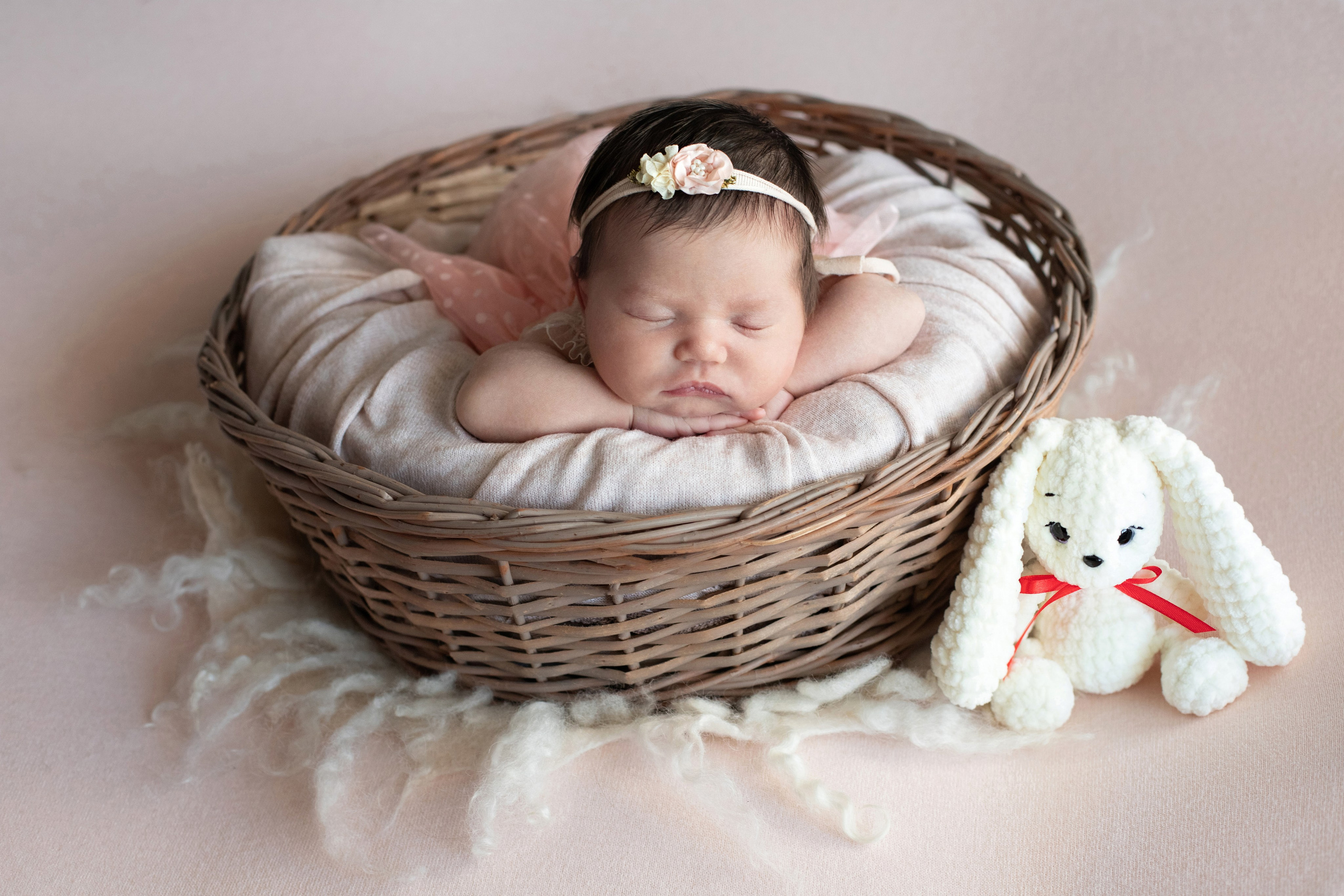 Лина (Анель) Итого. Фотограф новорожденных в Екатеринбурге Татьяна Продан