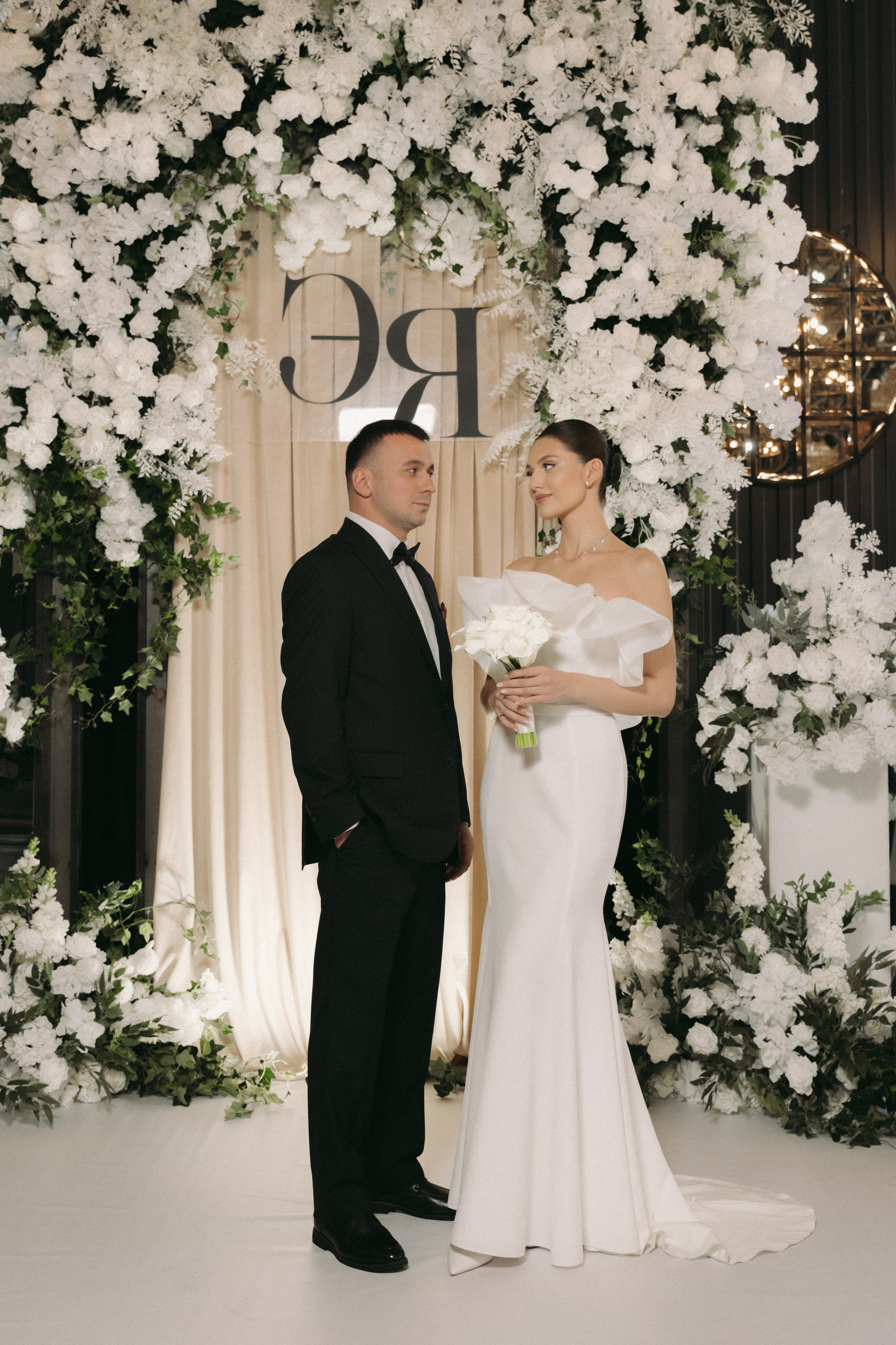 Эльмар и Яна. Фотограф ALINA DZHIDZALOVA