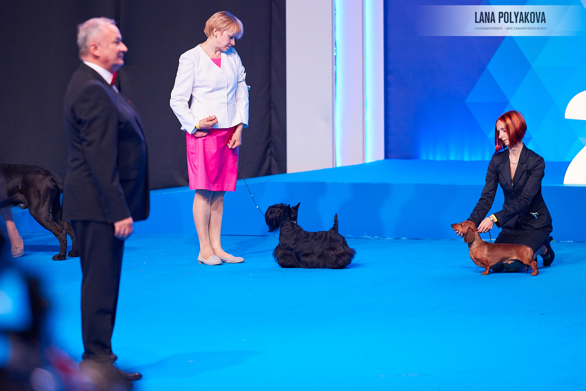 ЕВРАЗИЯ 2018. 1-2 день