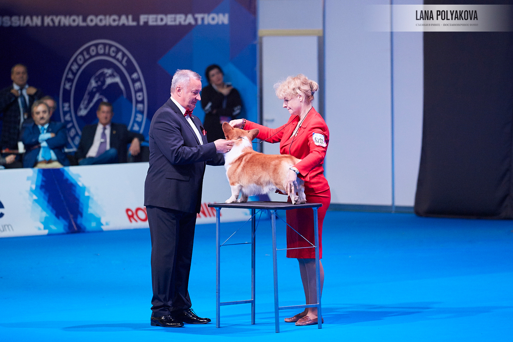 ЕВРАЗИЯ 2018. 1-2 день