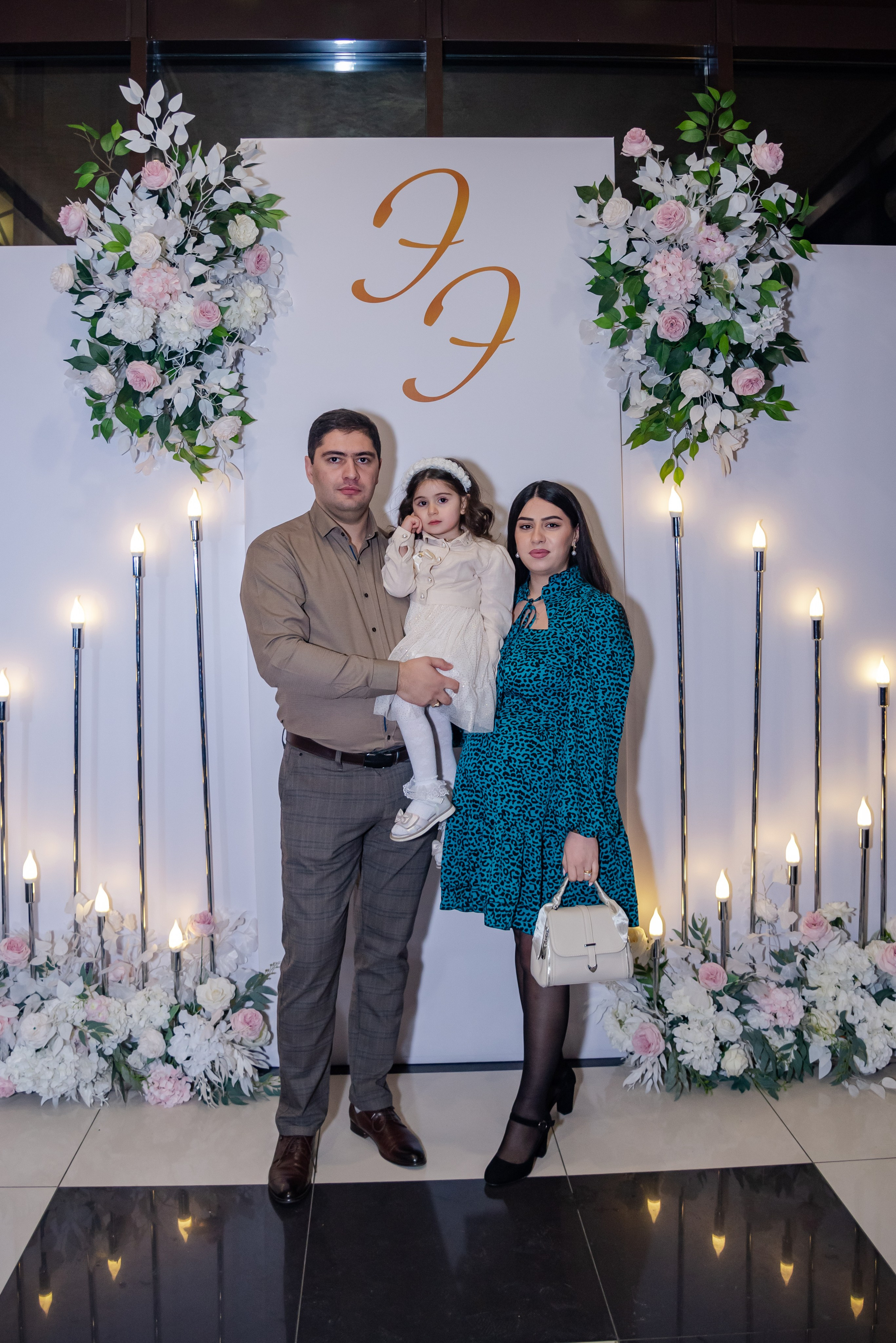 Эдгар и Элина. Фотограф Галина Нестерова