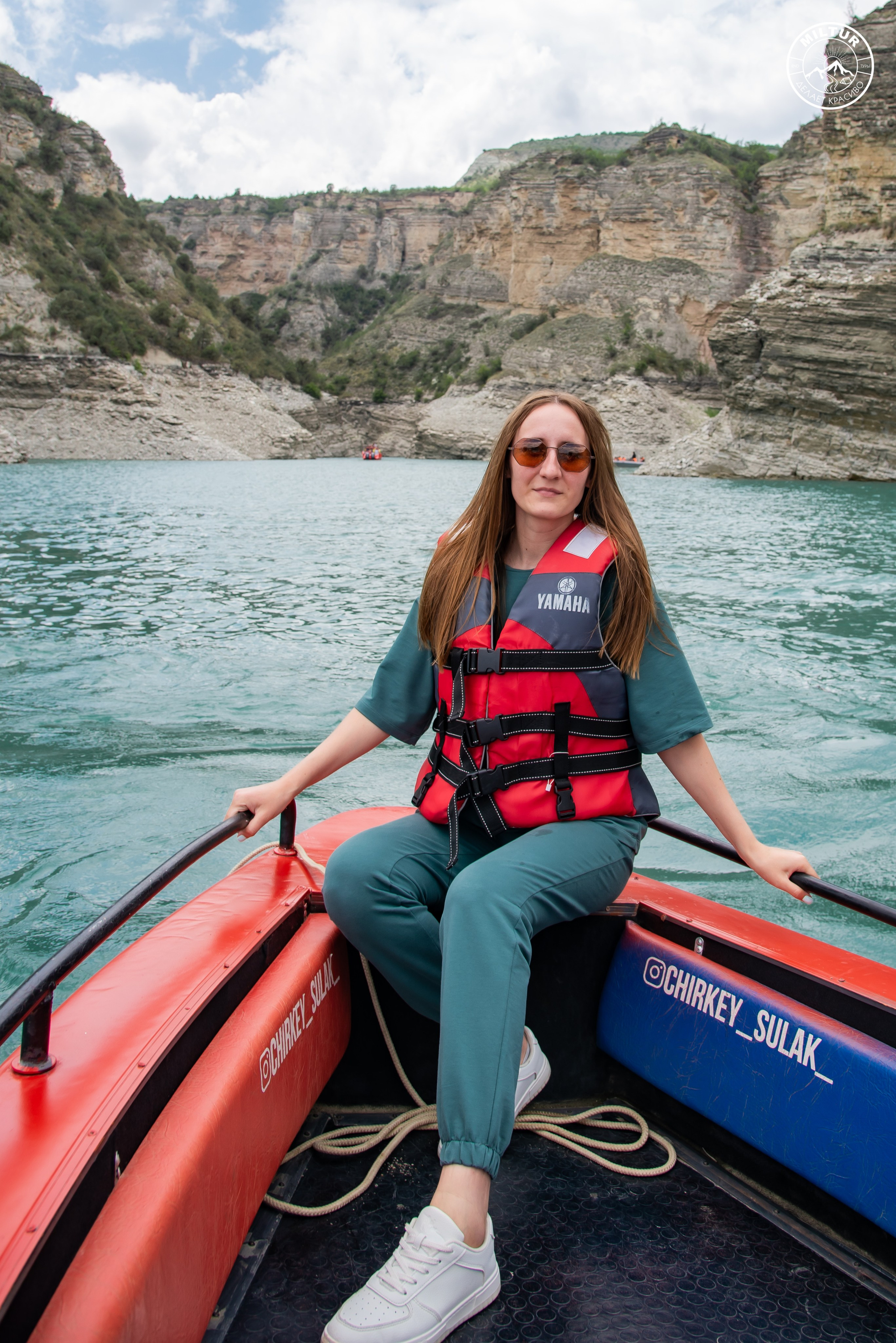 Тур в Чечню. Фотограф Галина Нестерова