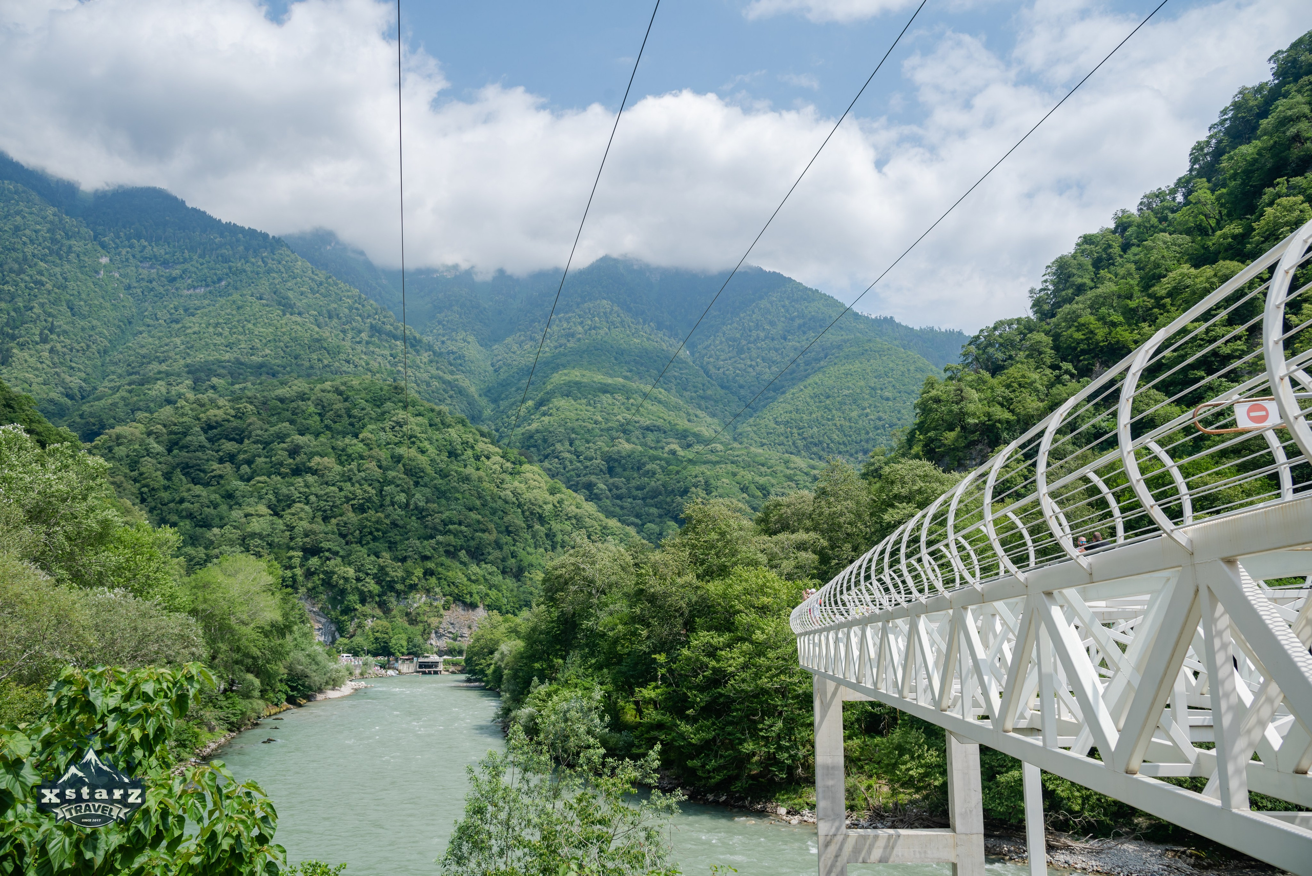 Тур в Абхазию. Фотограф Галина Нестерова