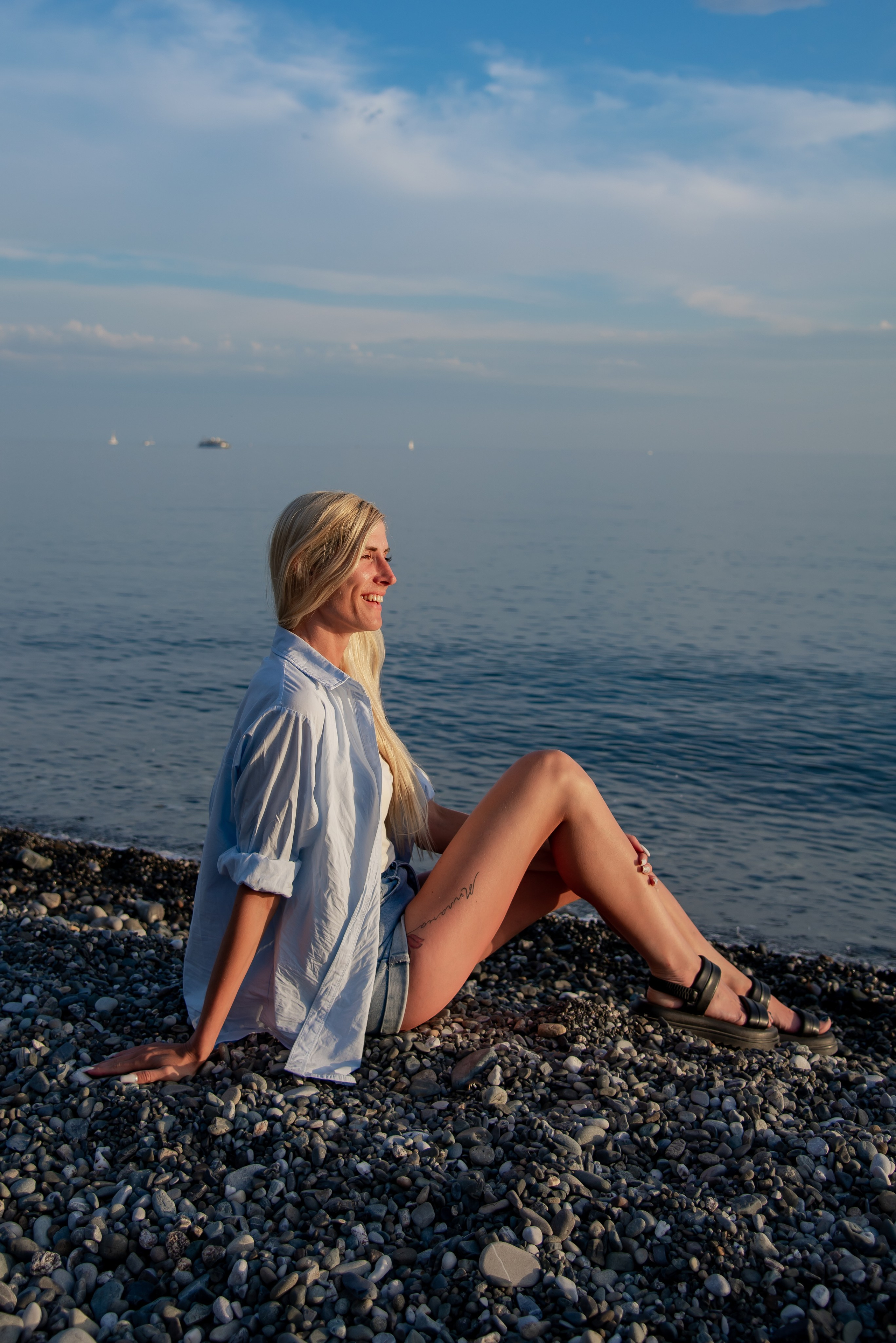 Сочифорния. Фотограф Галина Нестерова