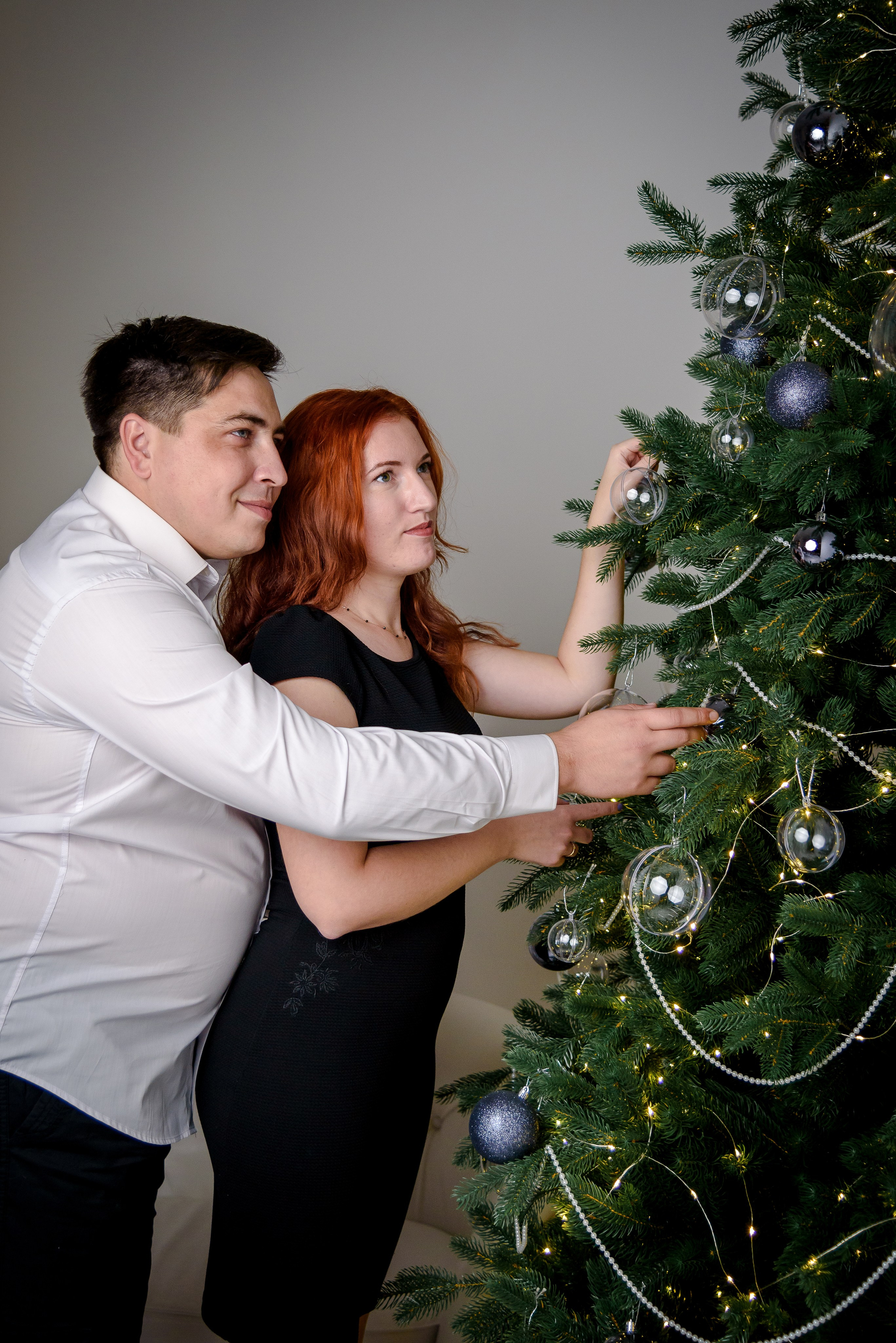 Зимняя история. Фотограф Галина Нестерова