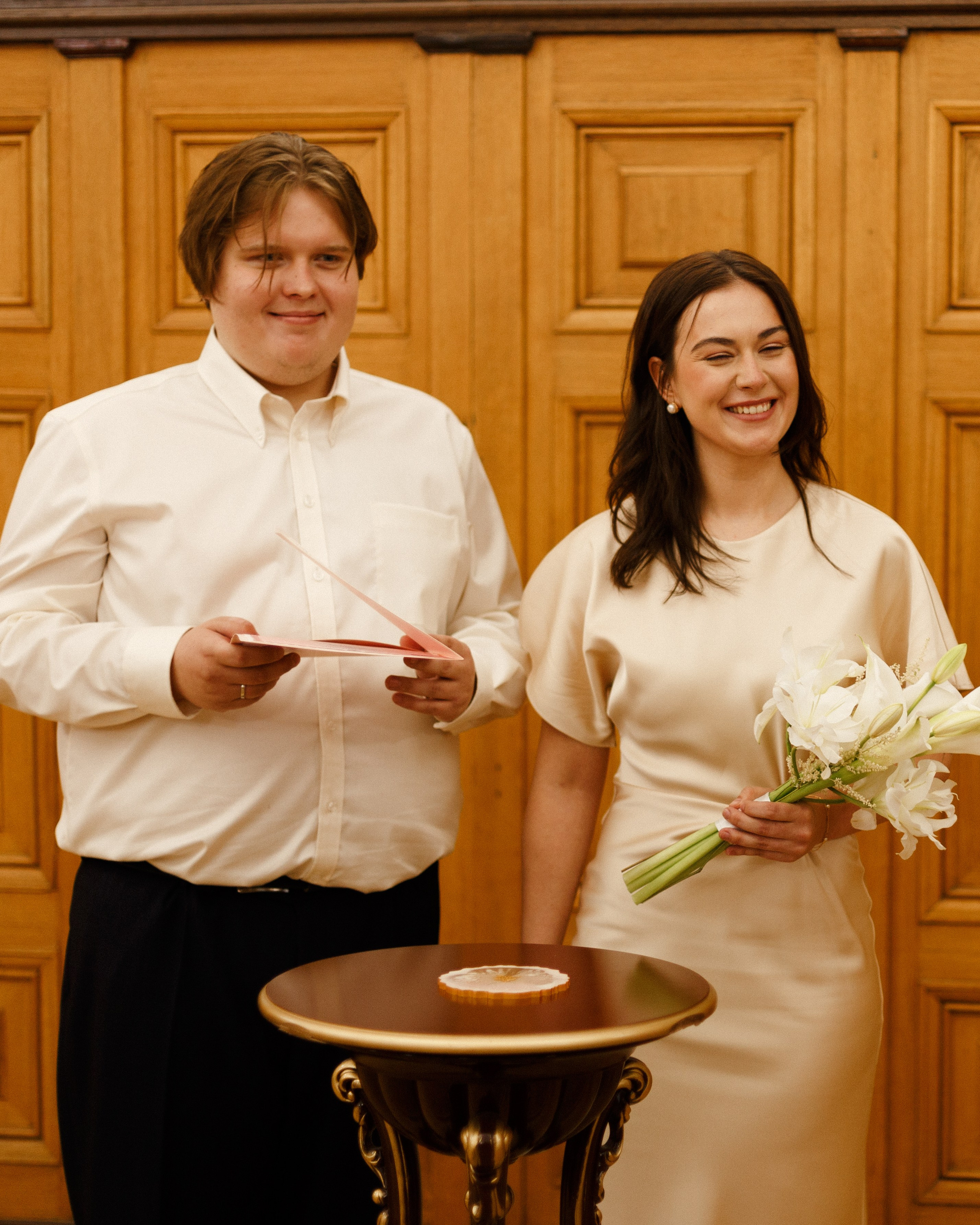 Андрей и Дарья. Фотограф в Москве — Евгения Прокопенко