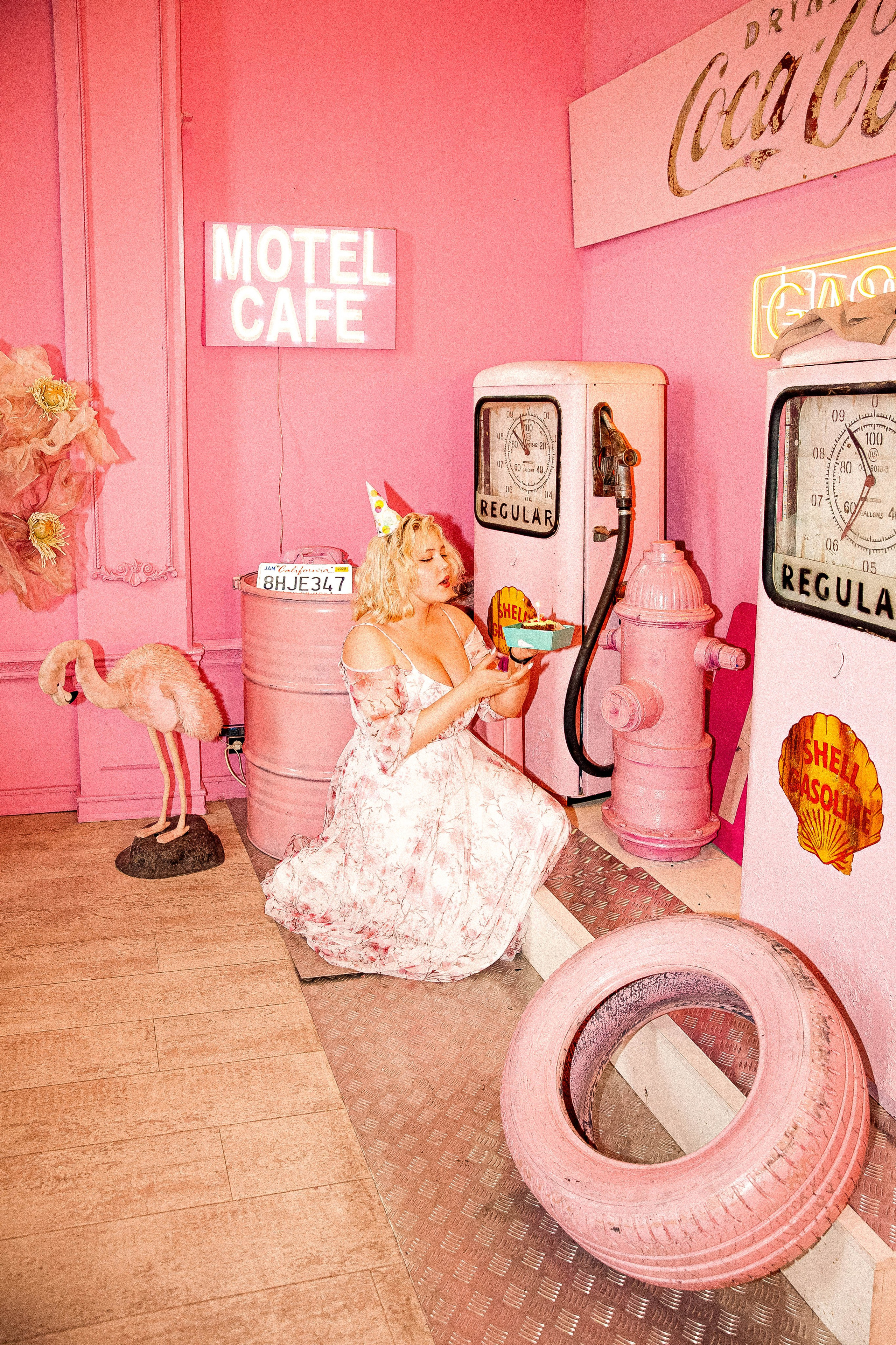 Модель Ирина. Фотограф в Москве. Екатерина Митина