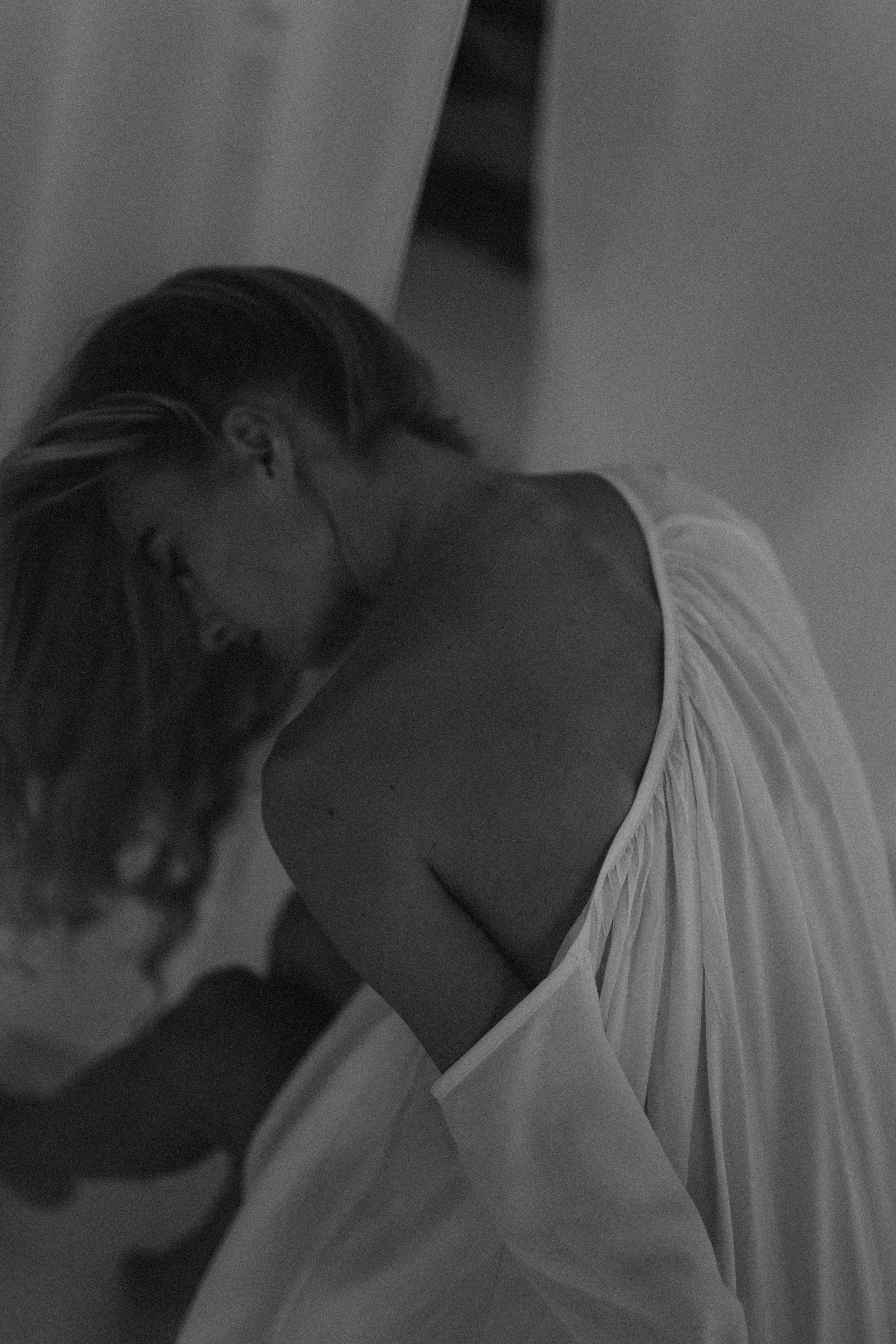 О моей душе. Фотограф Дарья Филатова