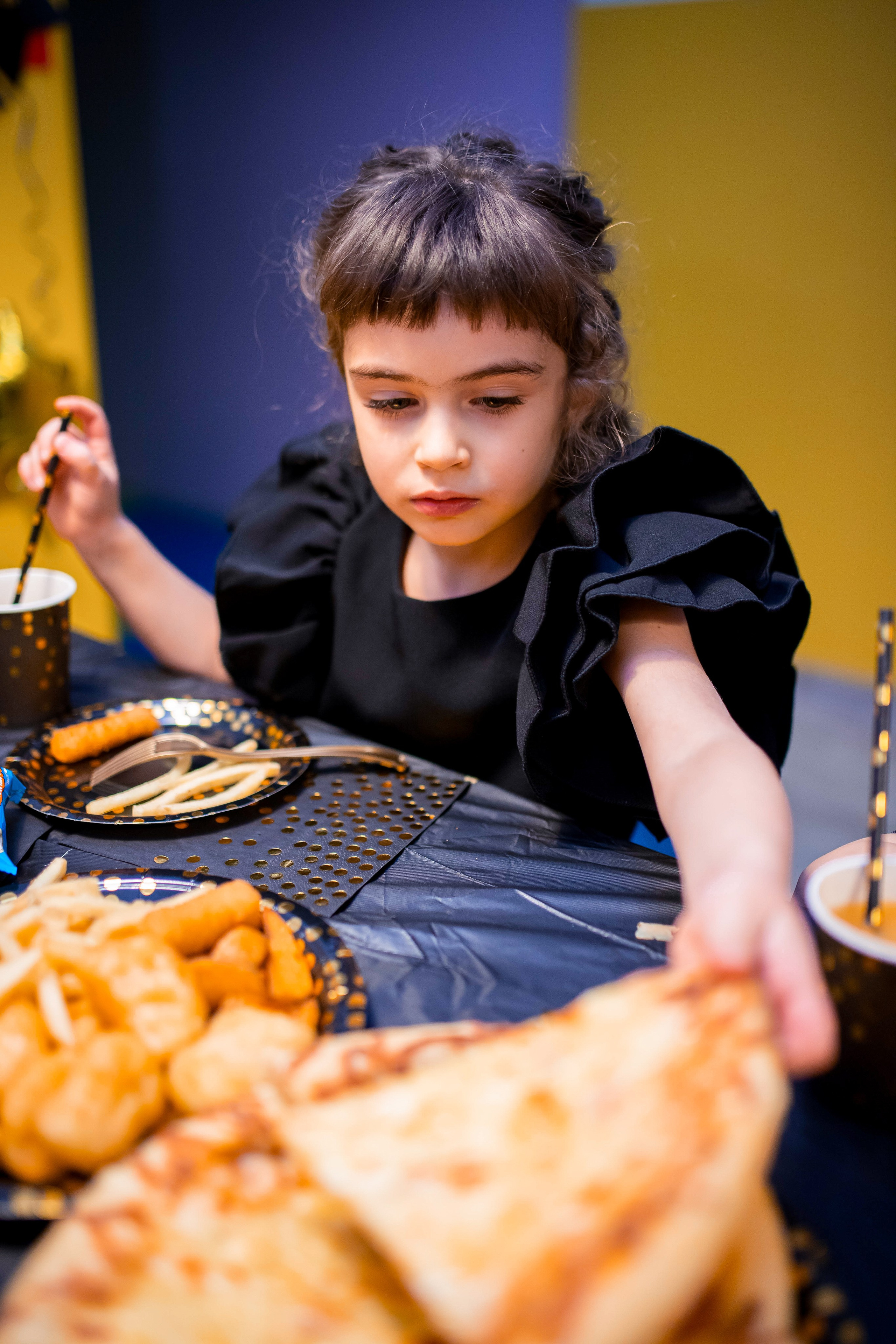 День рождение в Атмосфере. Семейный и детский фотограф город Тында Дарья