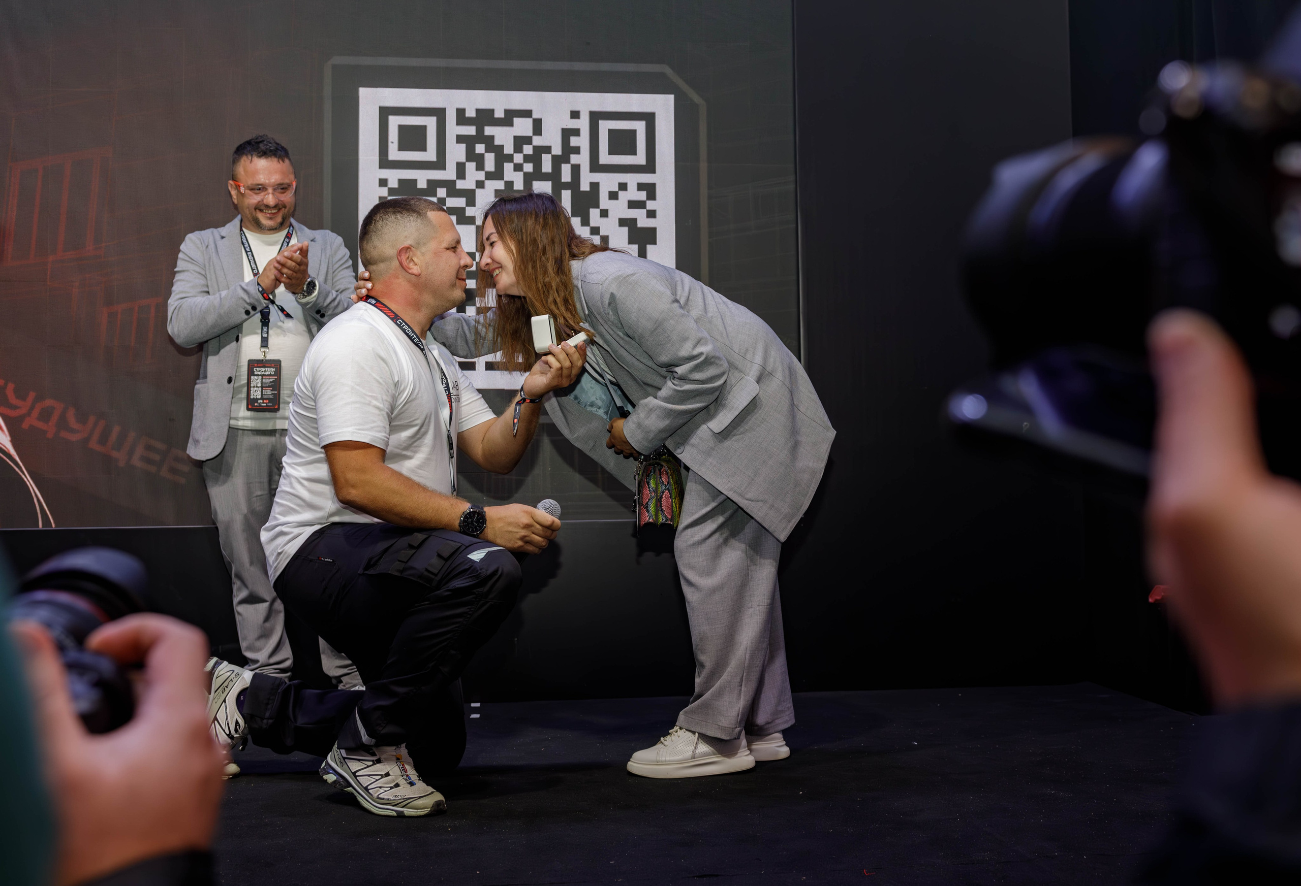 День строителя. Фотограф Булдакова Екатерина