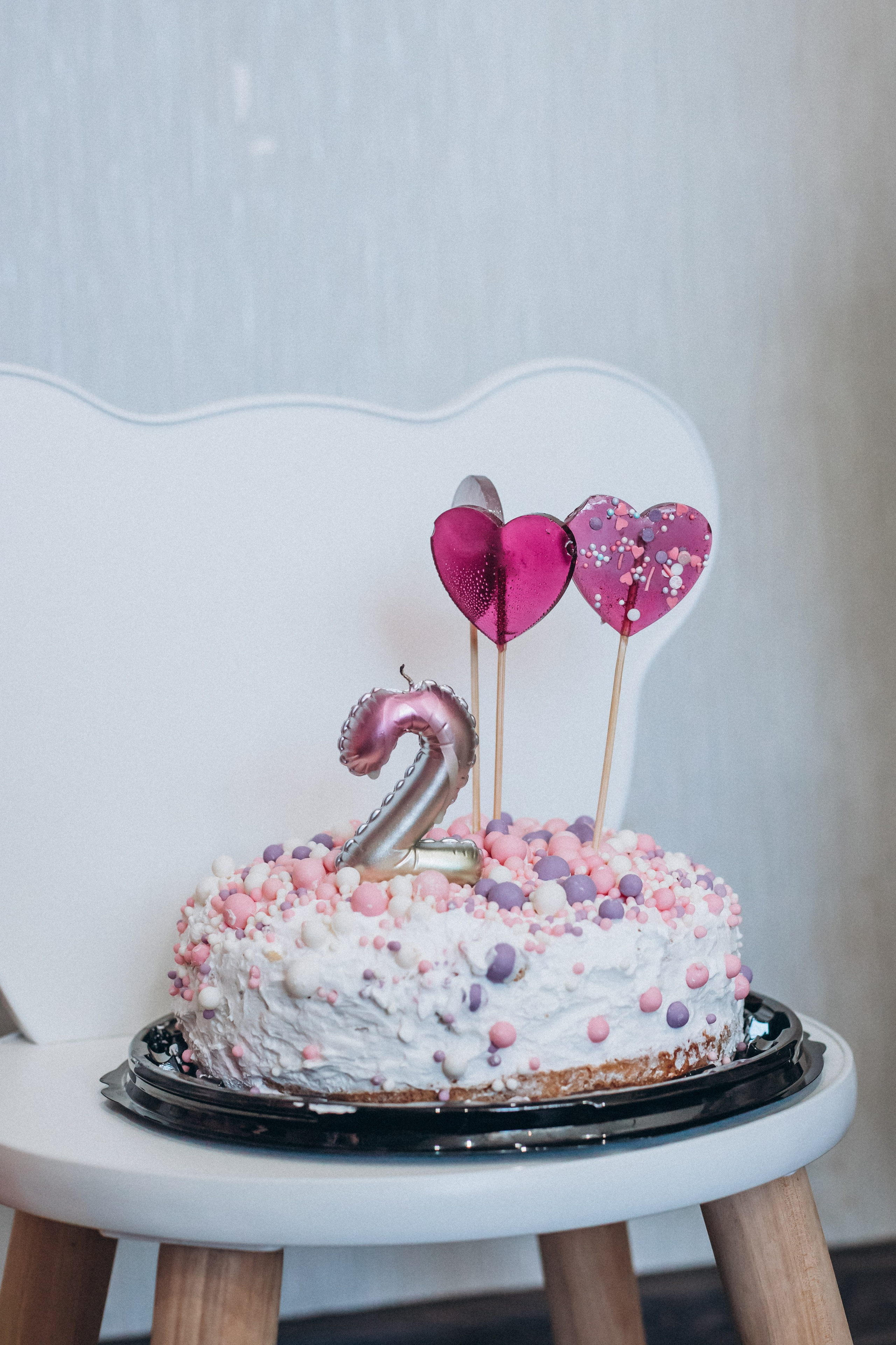 Два годика Софии. Семейный фотограф Нижневартовск Тюмень Ефимова Ирина