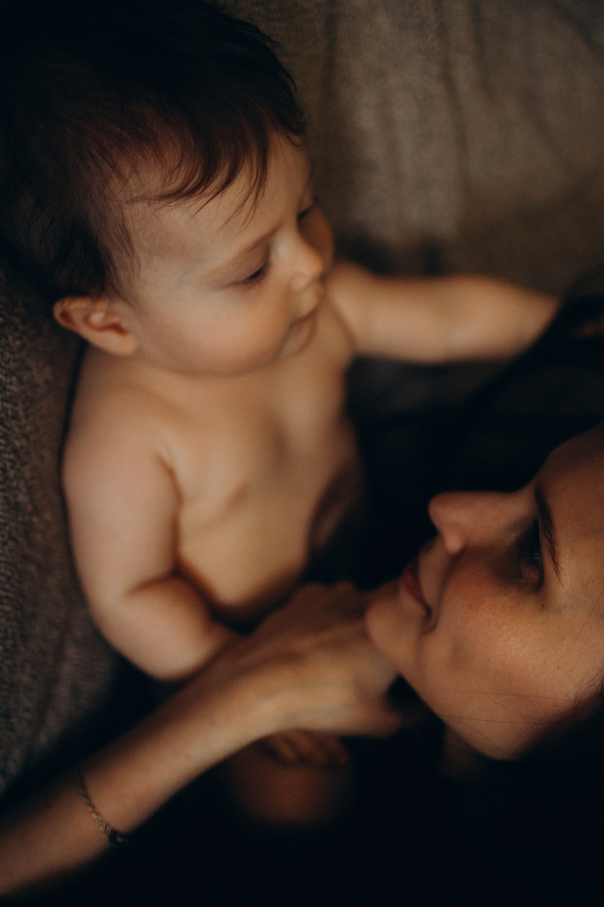 Любовь мамы. Семейный фотограф в Казани Татьяна Тюрина