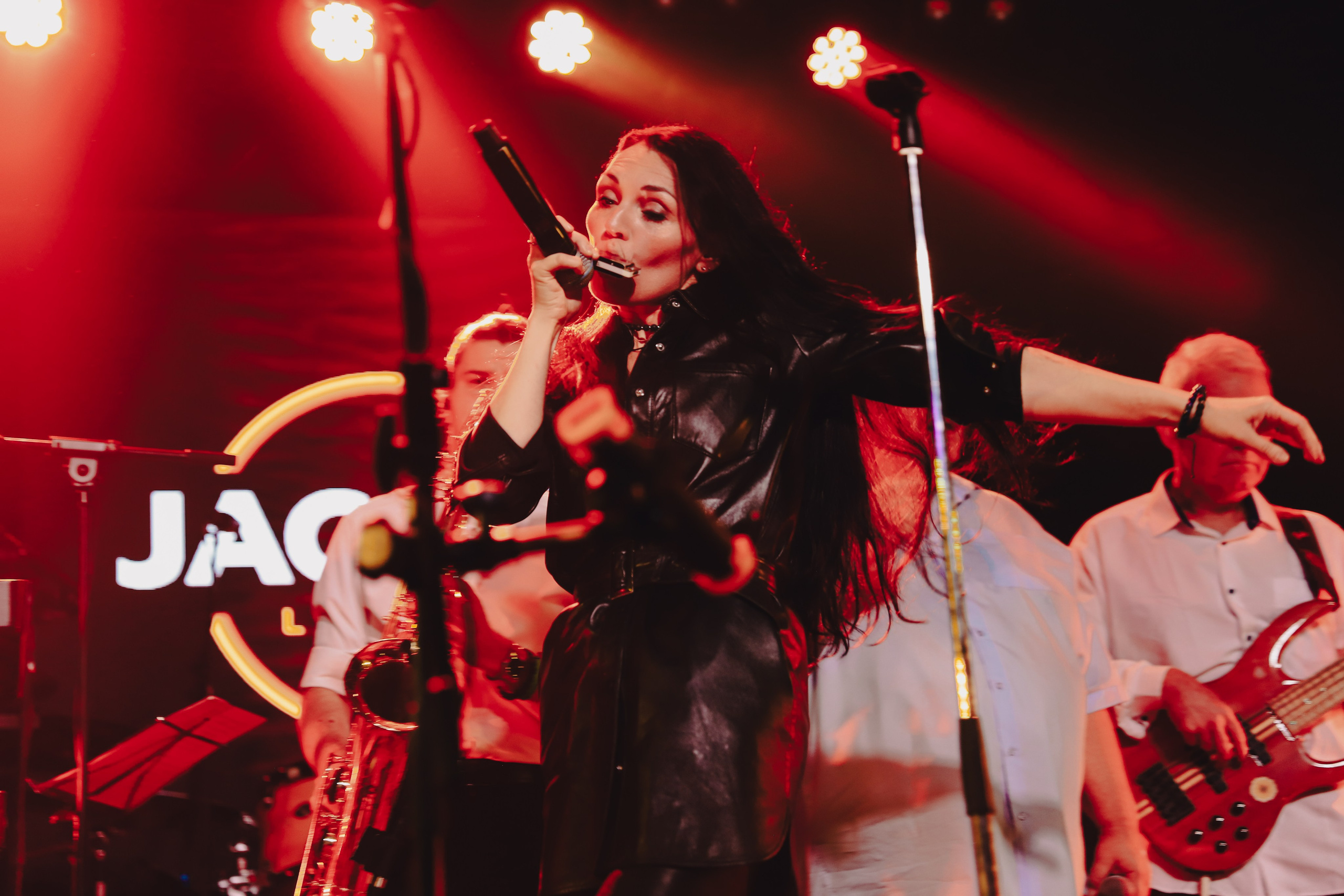 Концертные съемки