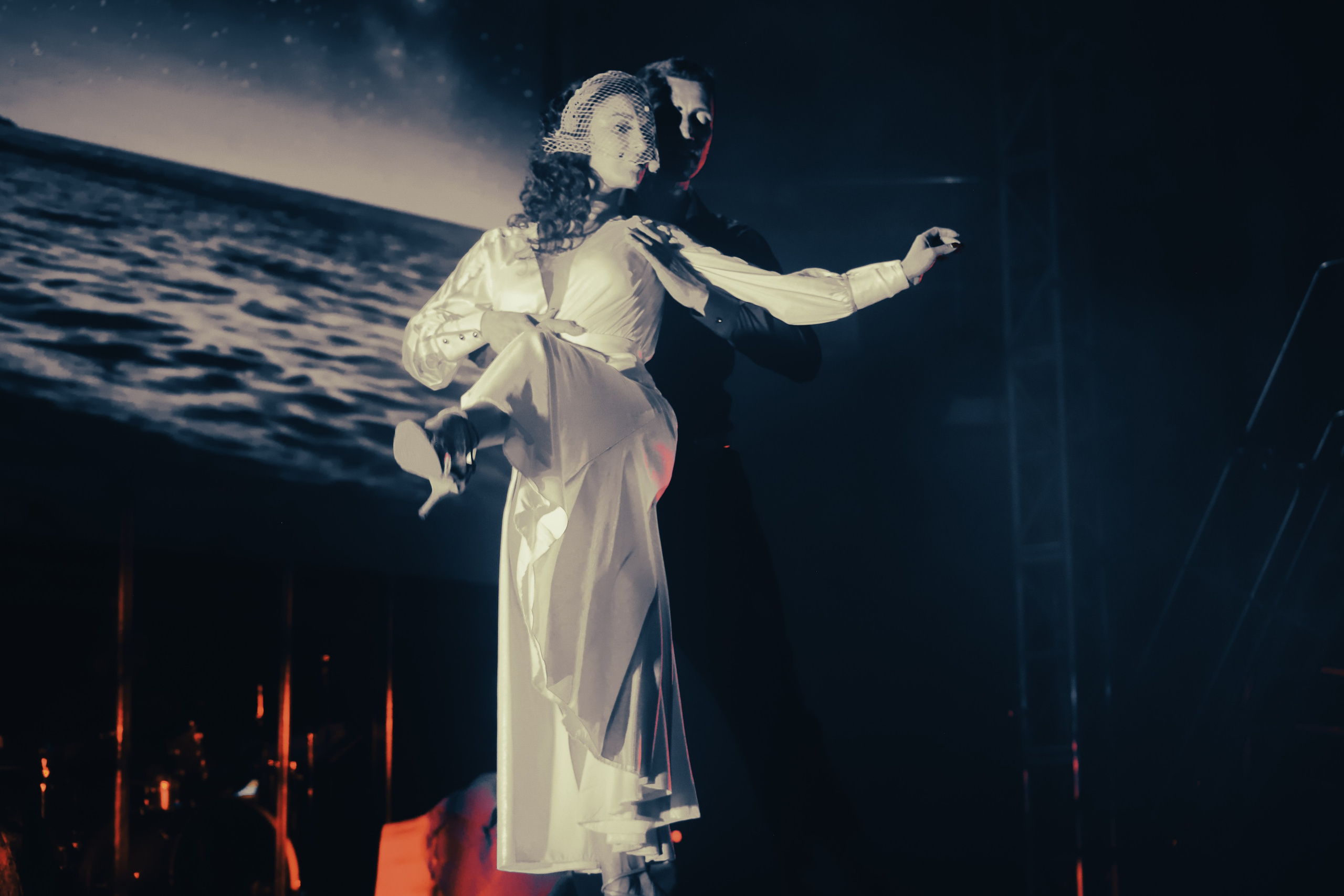 Постановка представления «Я верю»